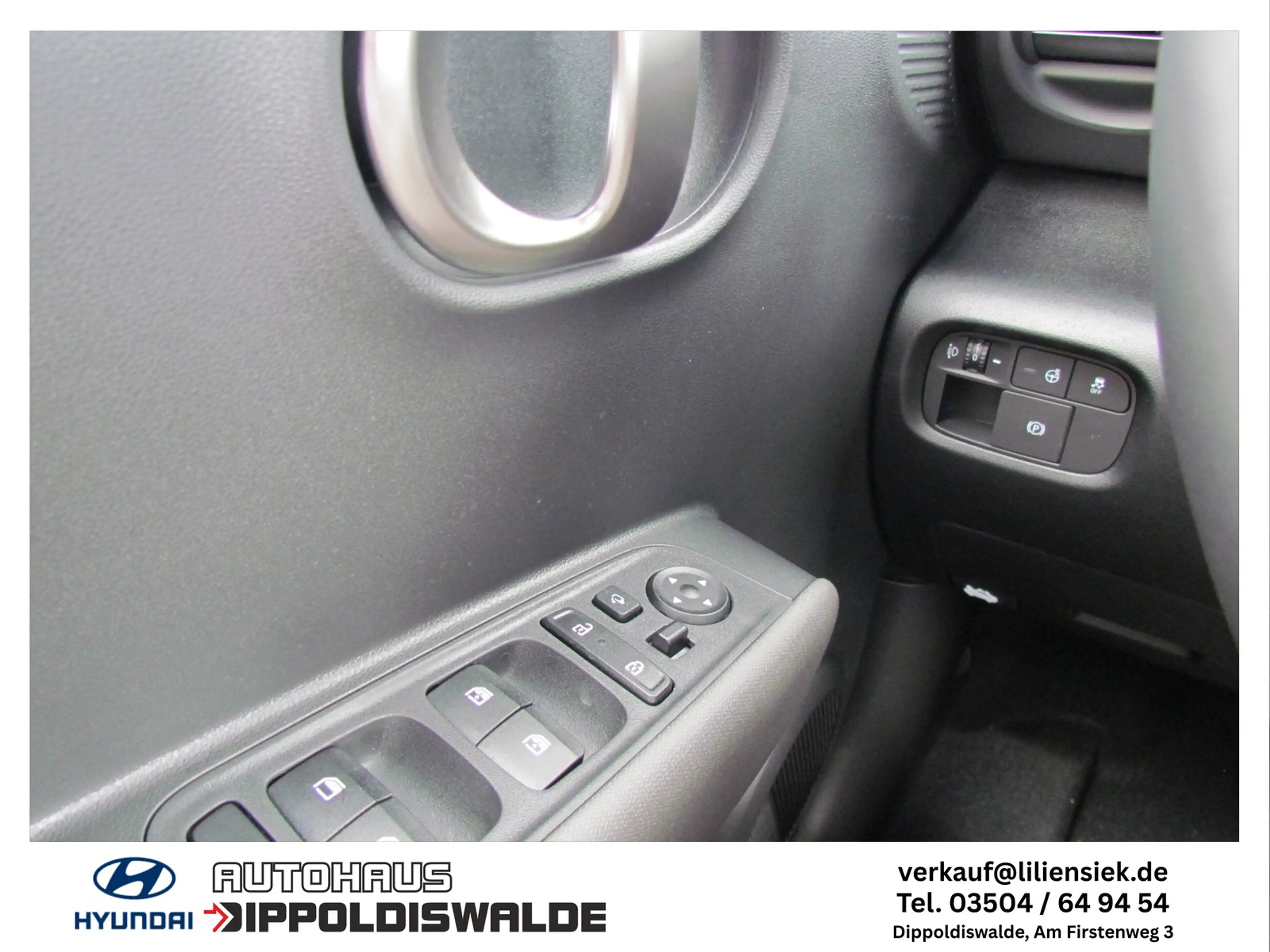 Hyundai Inster Elektro 49 kWh Trend ACC/NAVI/KAMERA — photo 13