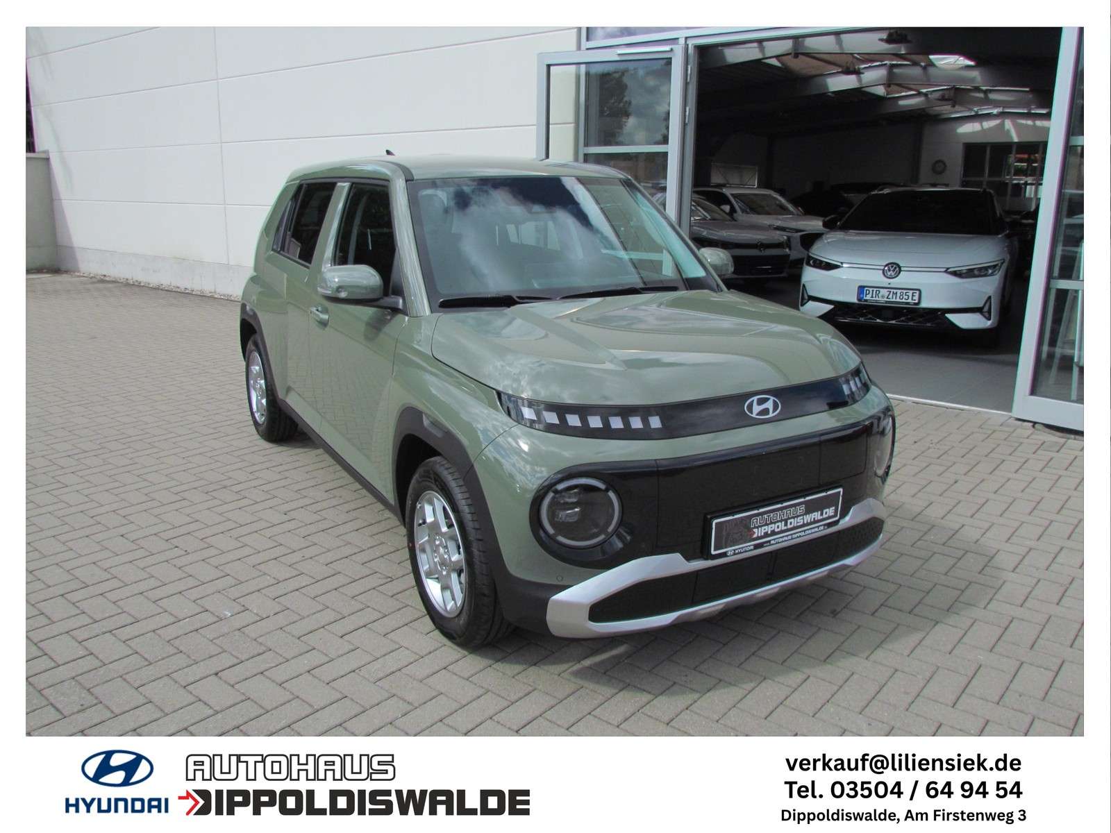 Hyundai Inster