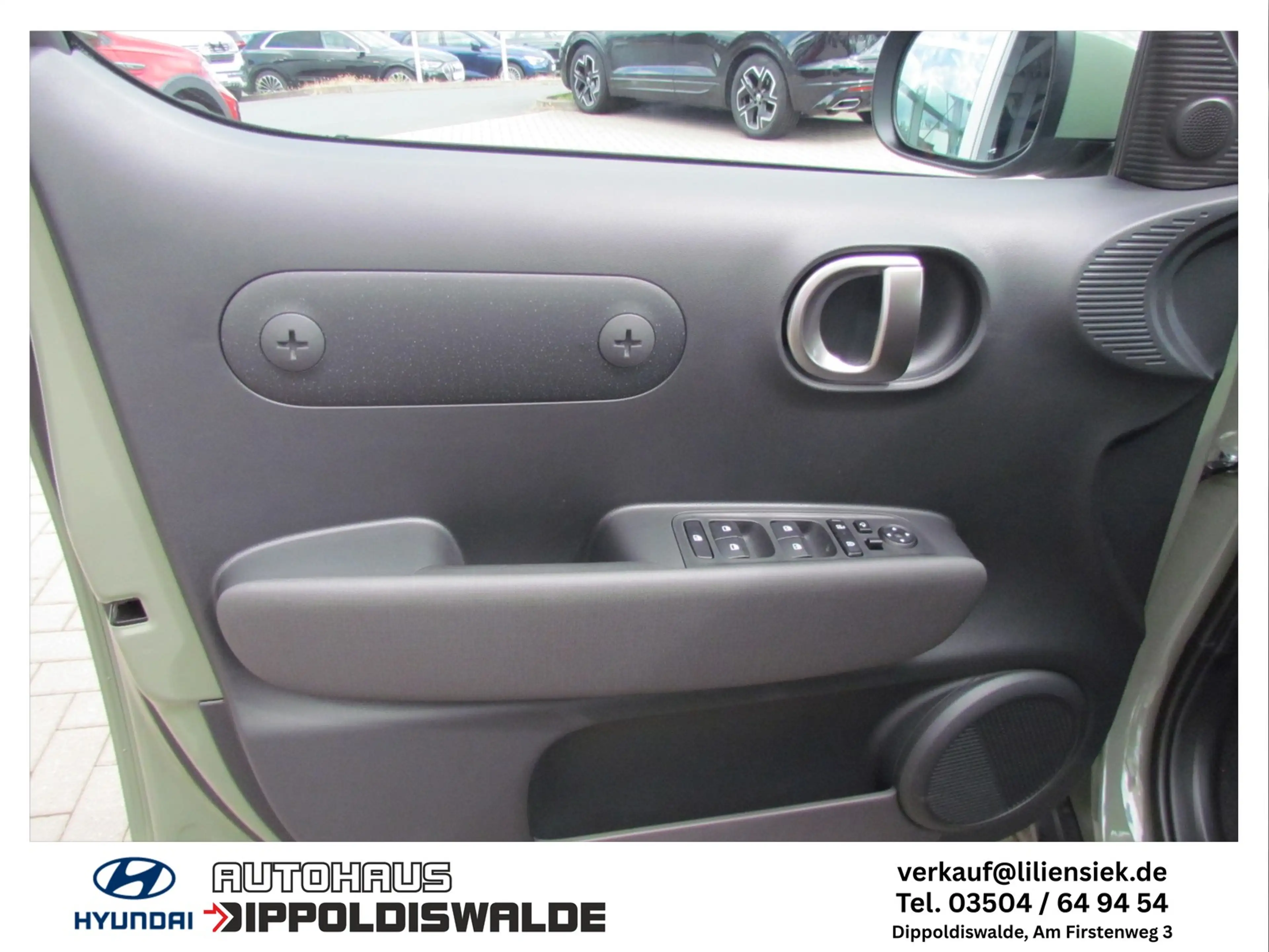 Hyundai Inster Elektro 49 kWh Trend ACC/NAVI/KAMERA — photo 12