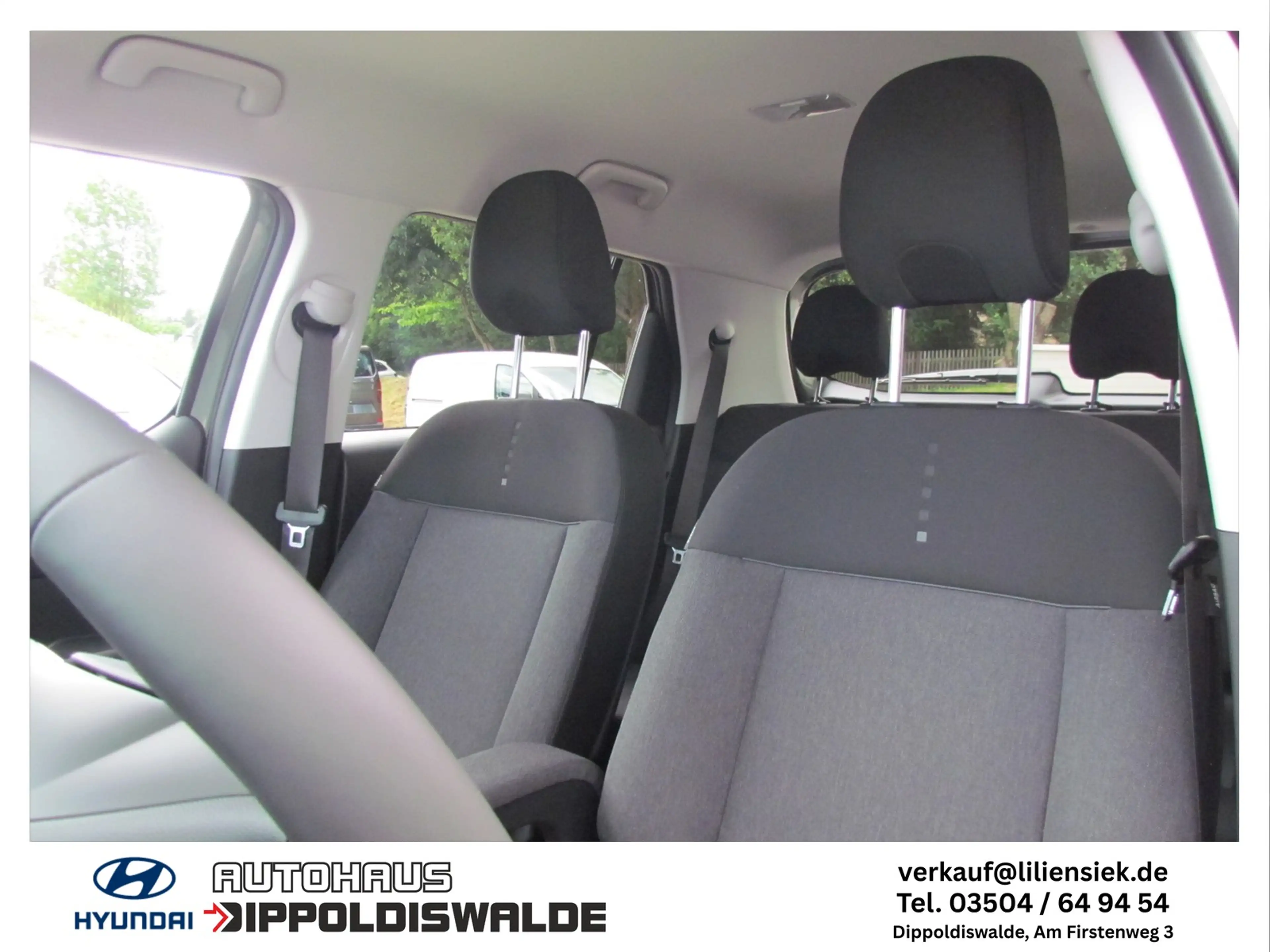 Hyundai Inster Elektro 49 kWh Trend ACC/NAVI/KAMERA — photo 10