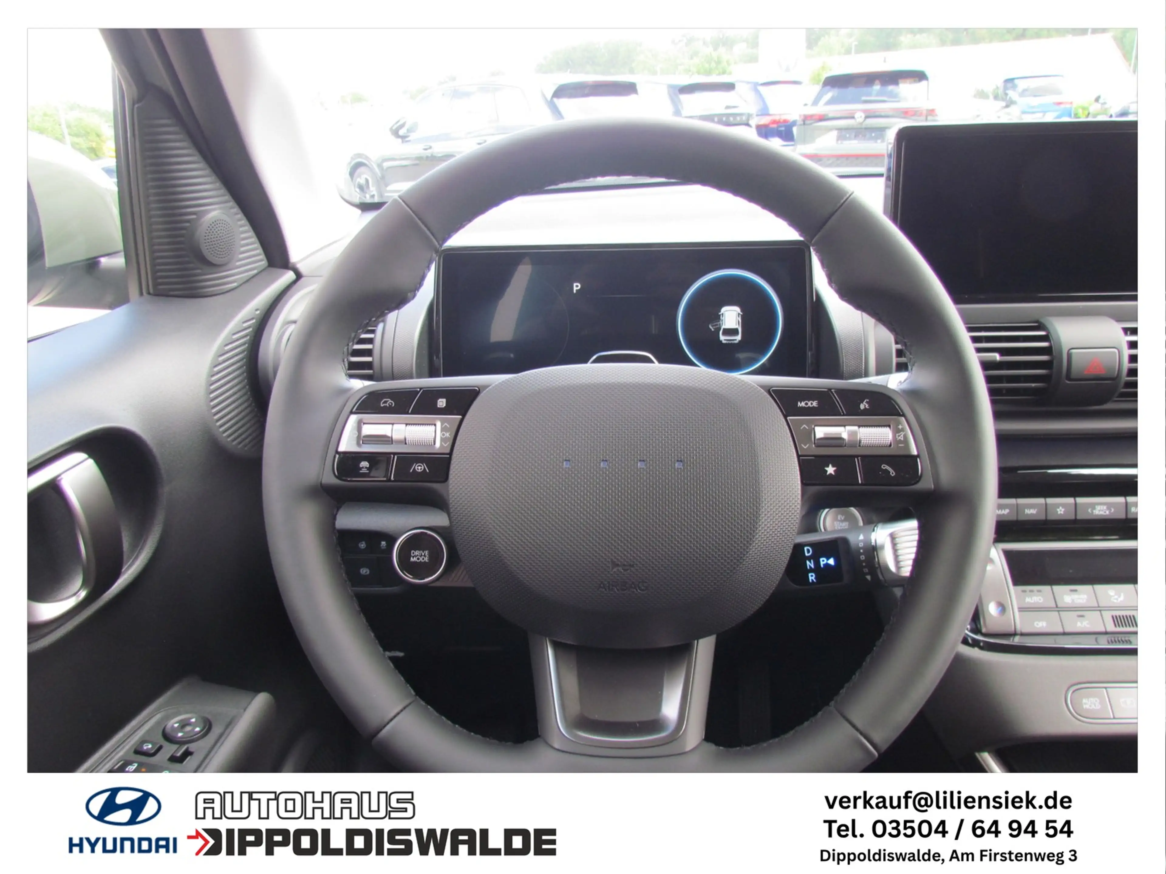 Hyundai Inster Elektro 49 kWh Trend ACC/NAVI/KAMERA — photo 15