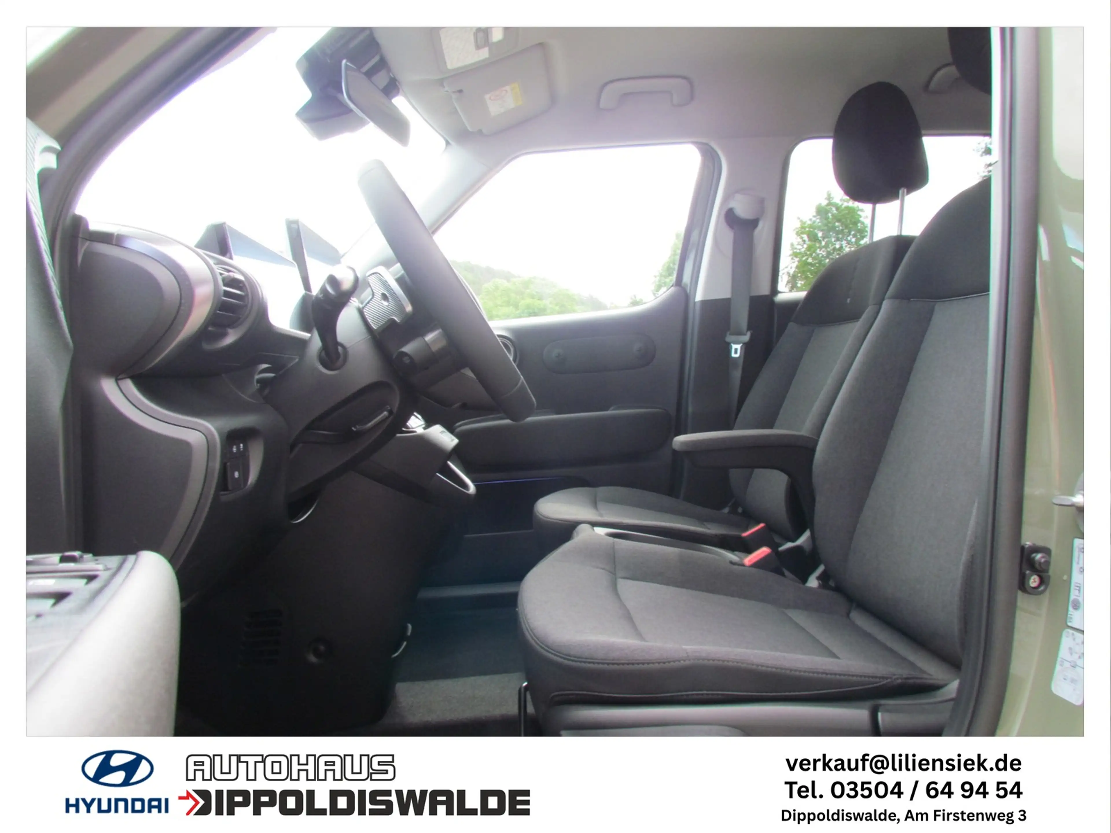 Hyundai Inster Elektro 49 kWh Trend ACC/NAVI/KAMERA — photo 11