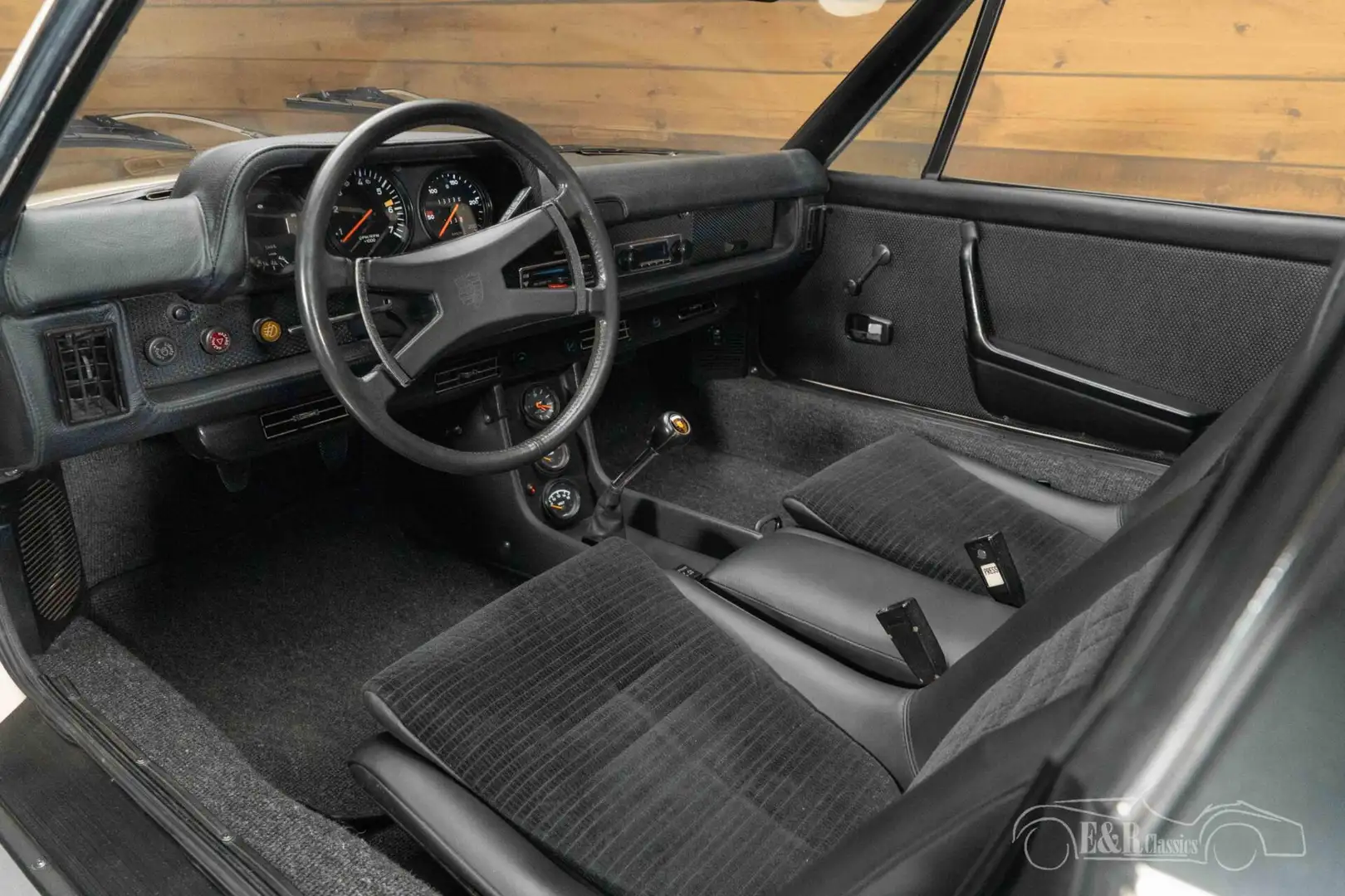 Porsche 914 Cabriolet | 1973 Wit - 2