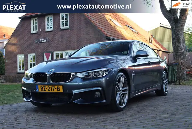 BMW 418 4-serie Gran Coupé 418i High Executive Aut. | M-Pa