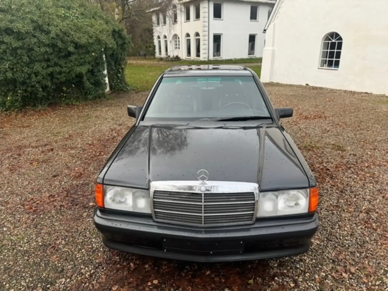 Mercedes-Benz 190 E 2.5-16, foto 3