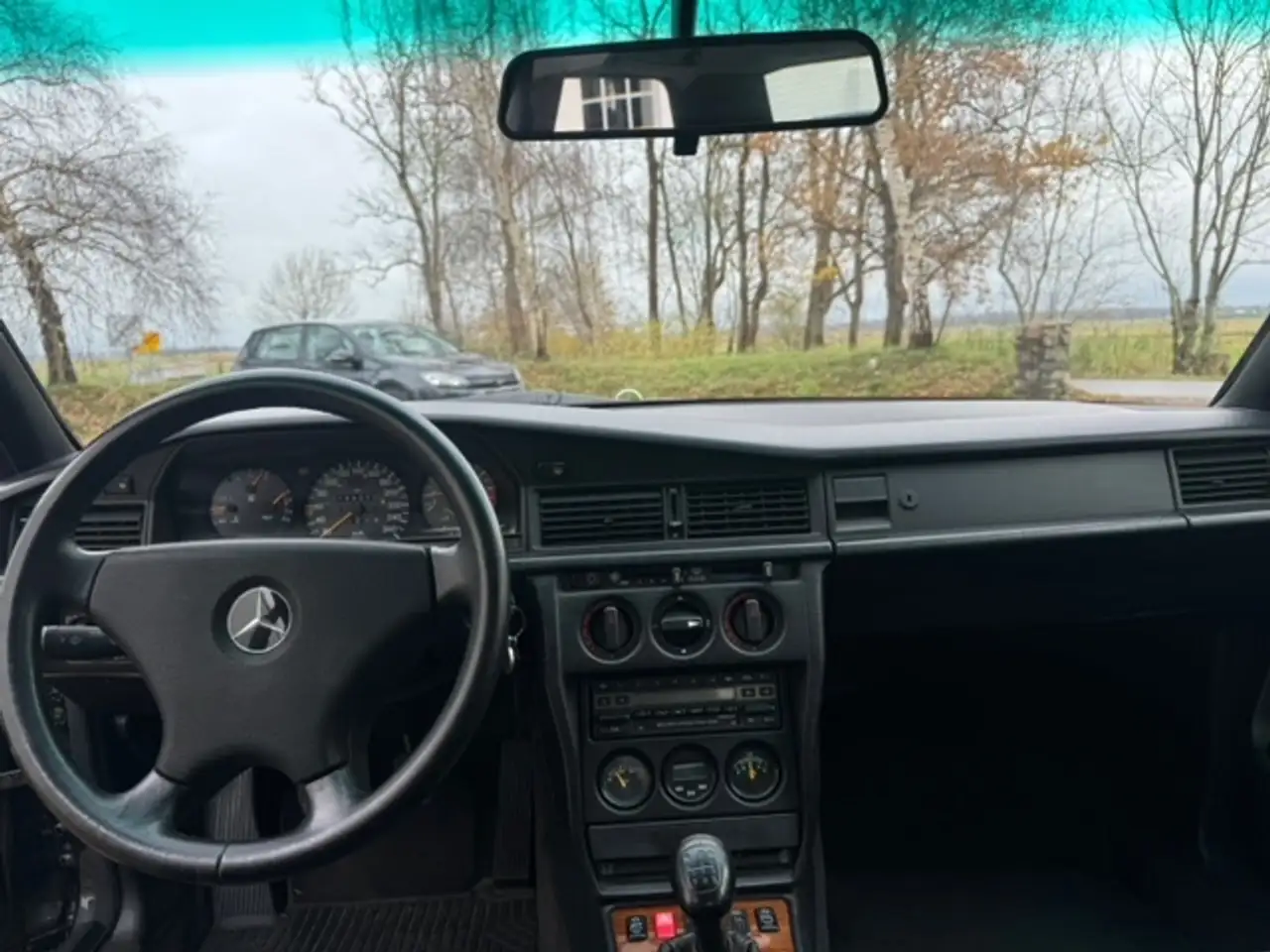 Mercedes-Benz 190 E 2.5-16, foto 10