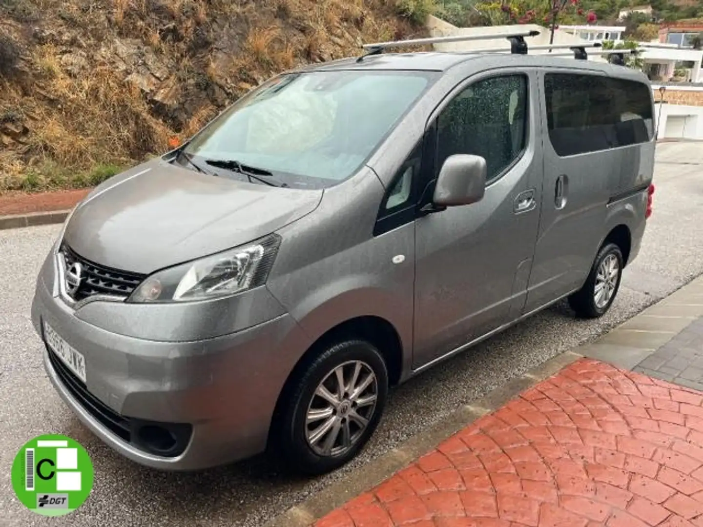 Nissan Evalia 7 1.5dCi Comfort Gris - 2
