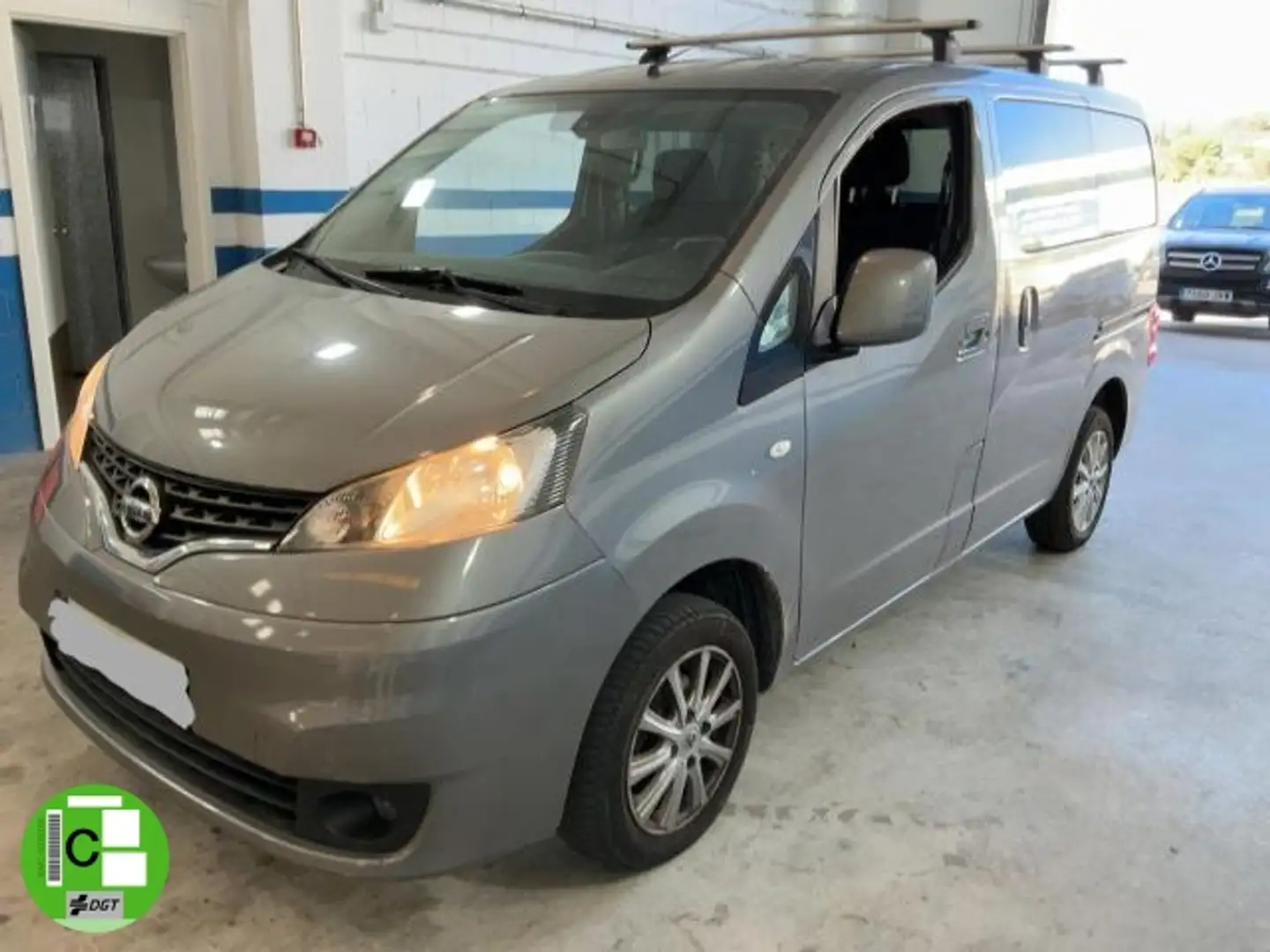 Nissan Evalia 7 1.5dCi Comfort Gris - 1