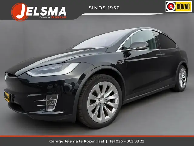Tesla Model X 100D 5p | 1e eig. | Trekhaak
