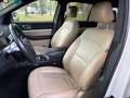 Ford Explorer 2.3L EcoBoost XLT Blanc - thumbnail 7