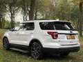 Ford Explorer 2.3L EcoBoost XLT Blanc - thumbnail 4