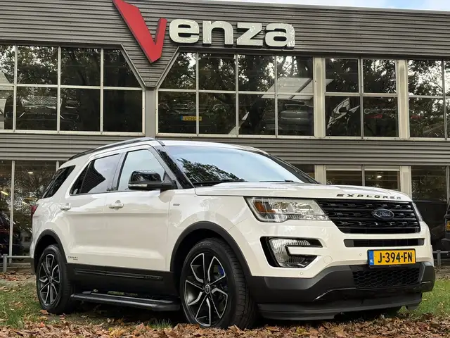 Ford Explorer 2.3L EcoBoost XLT