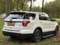 Ford Explorer 2.3L EcoBoost XLT Blanc - thumbnail 6