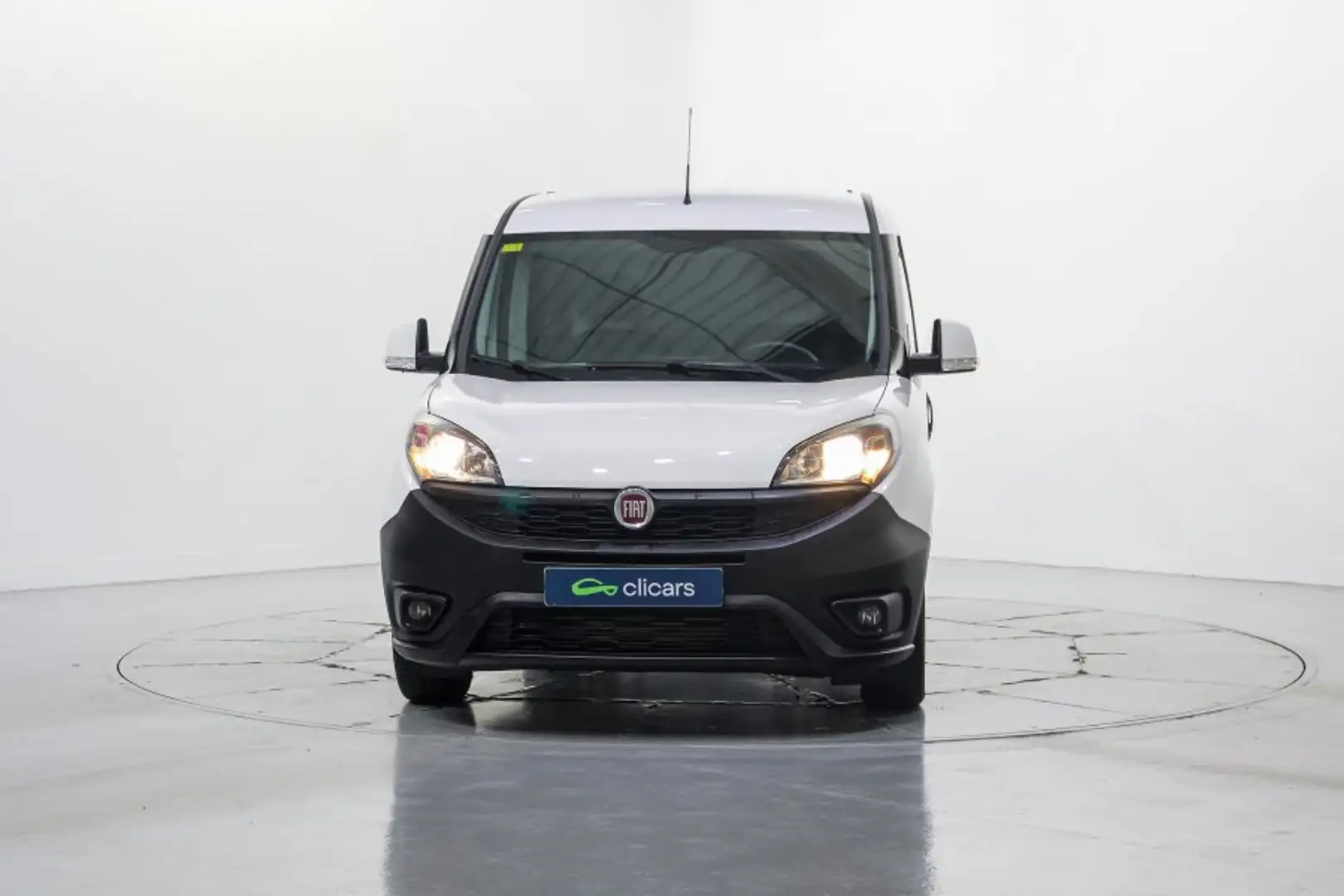 Fiat Dobló Cargo 1.6Mjt SX 78kW Blanc - 2