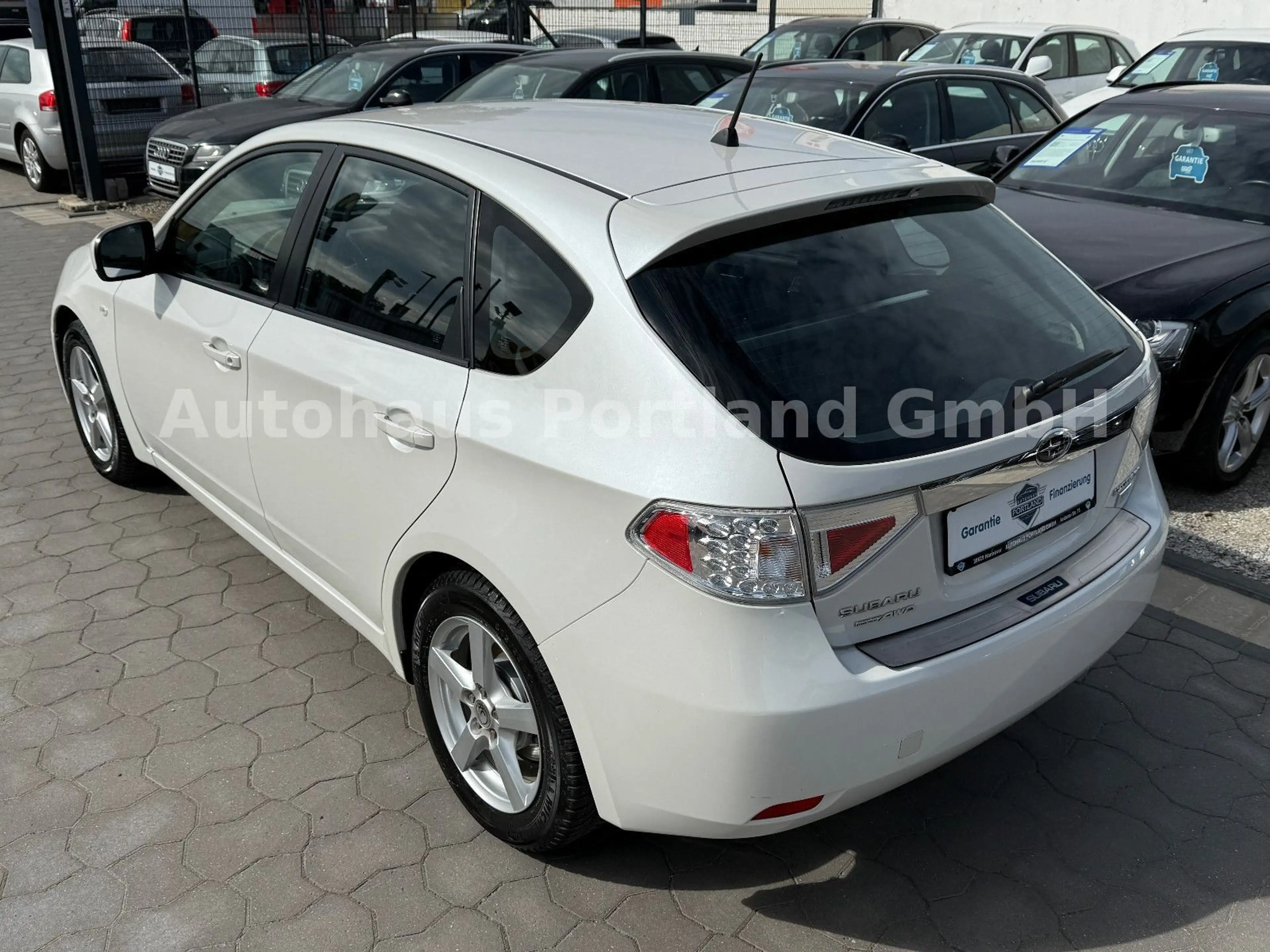 Subaru Impreza 2.0 D Boxer Active 4WD/1.Hand/14TKM/S-He — photo 11