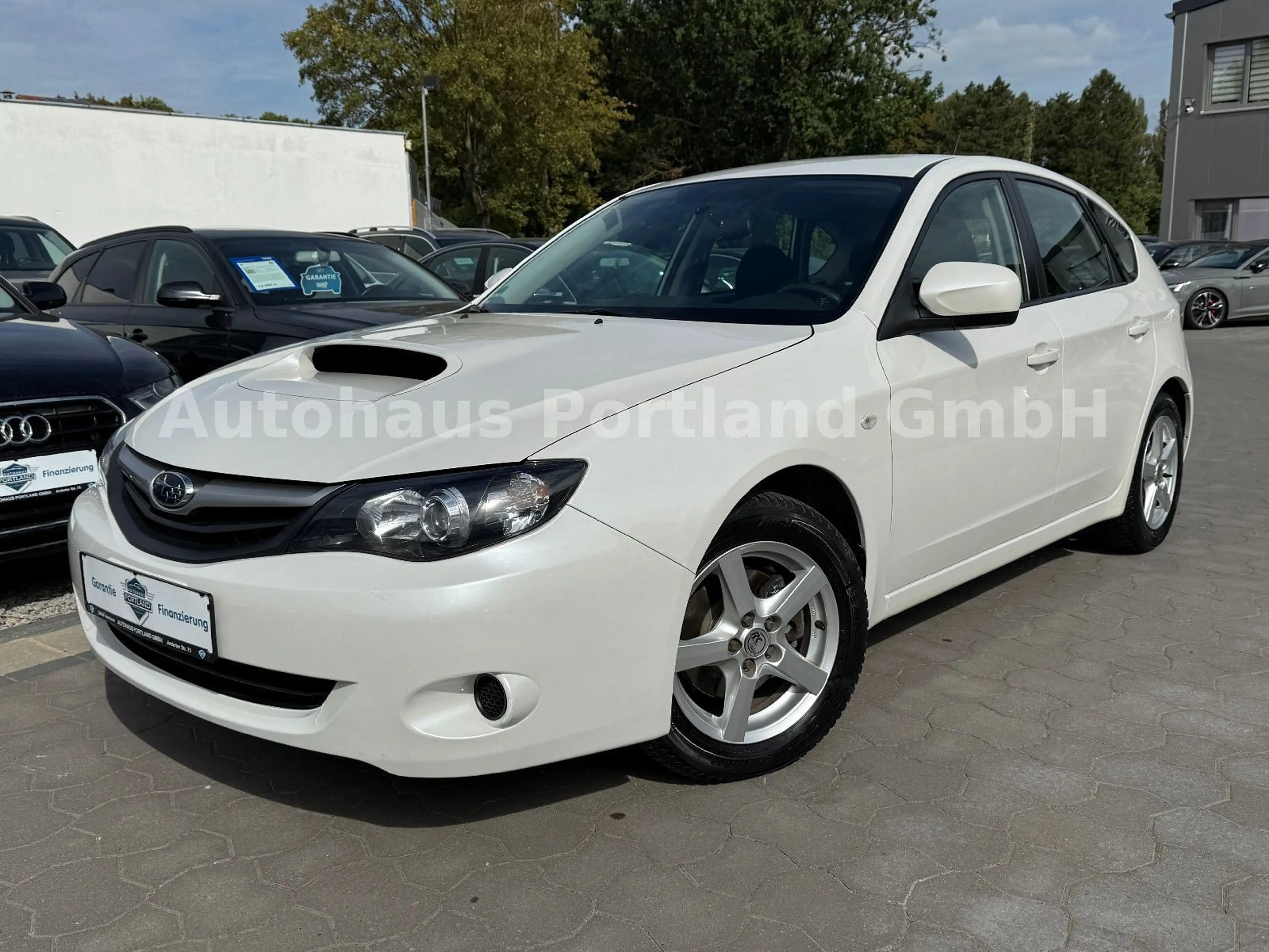 Subaru Impreza 2.0 D Boxer Active 4WD/1.Hand/14TKM/S-He — photo 2