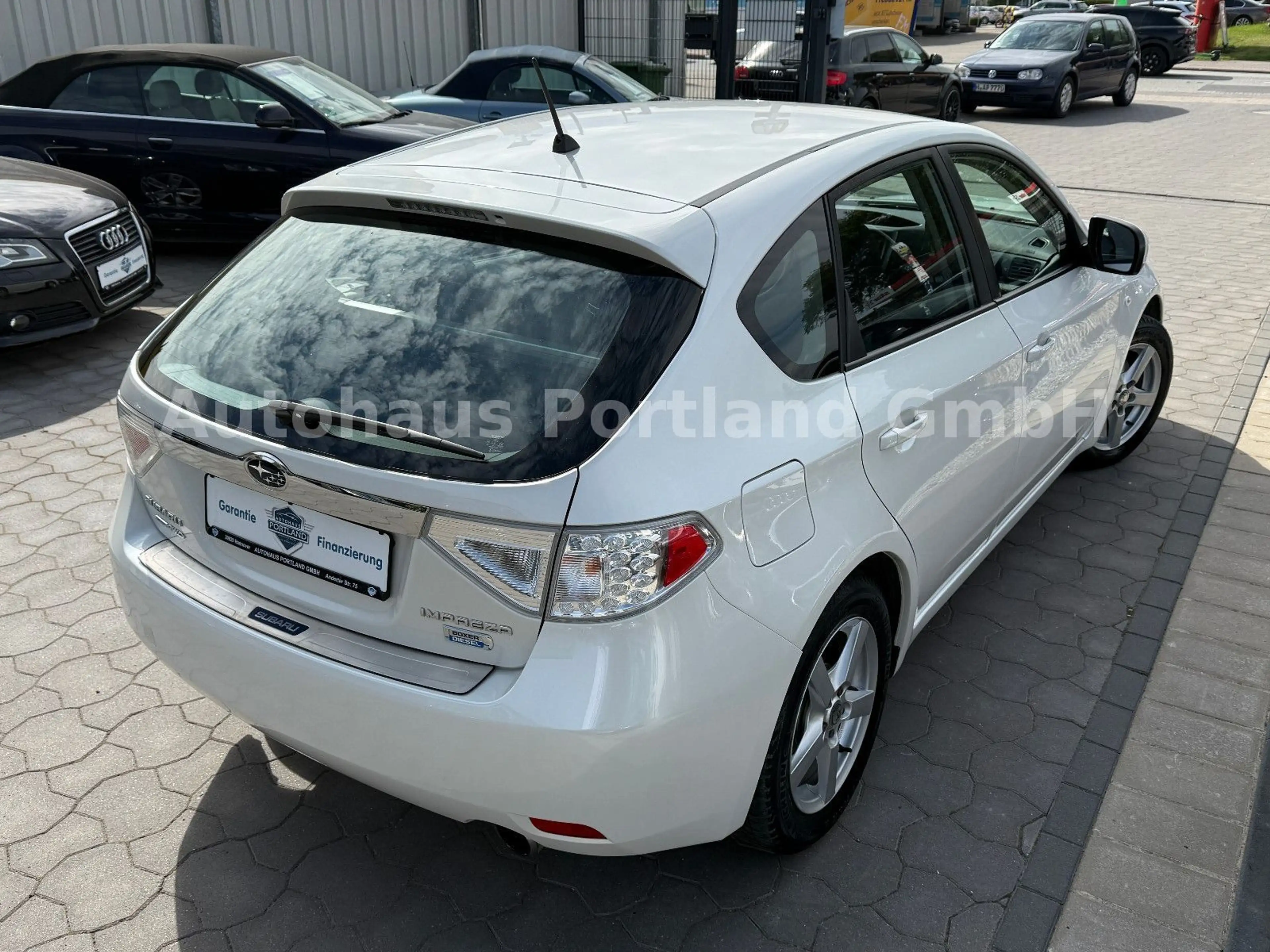 Subaru Impreza 2.0 D Boxer Active 4WD/1.Hand/14TKM/S-He — photo 8