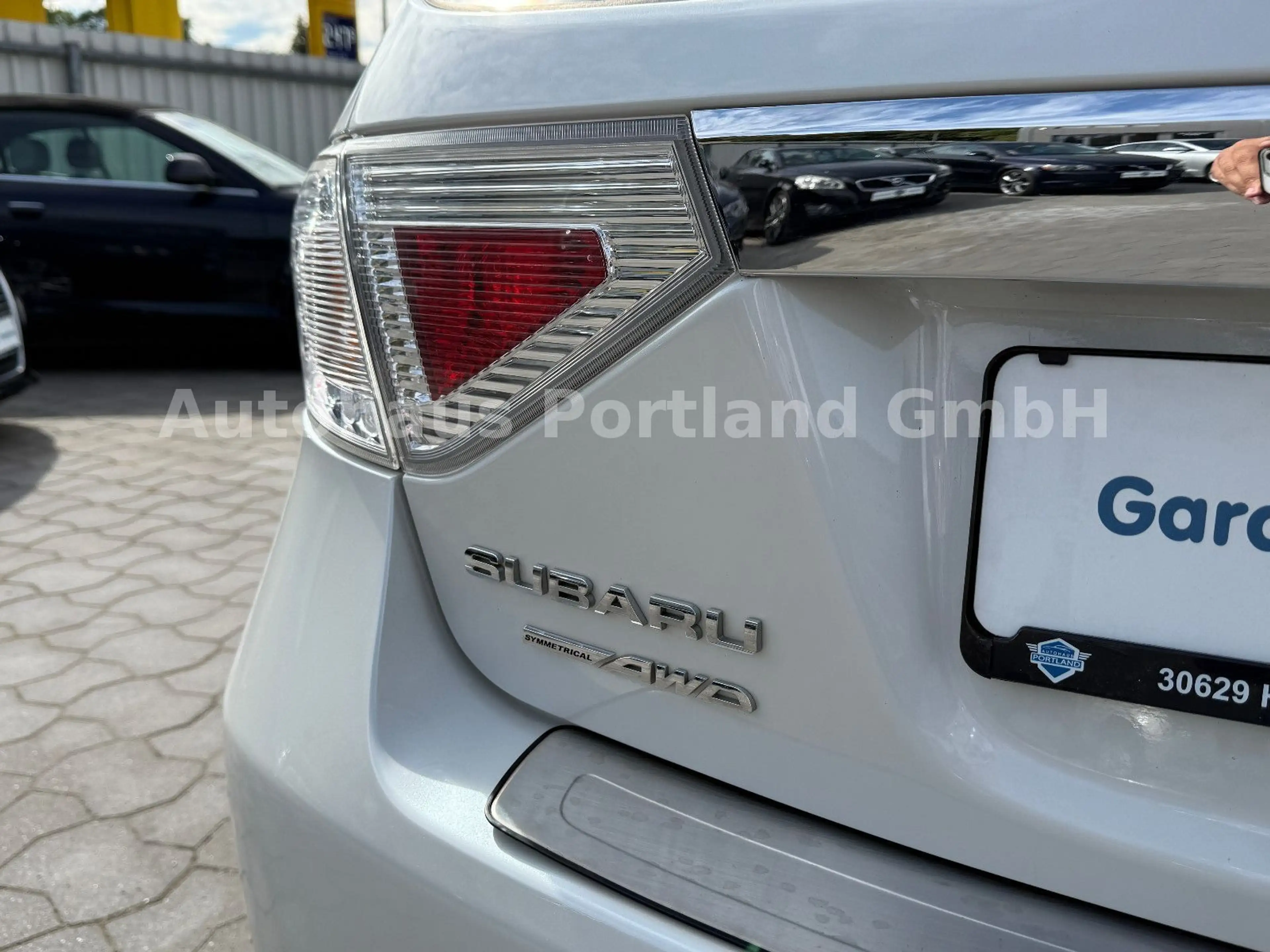 Subaru Impreza 2.0 D Boxer Active 4WD/1.Hand/14TKM/S-He — photo 15