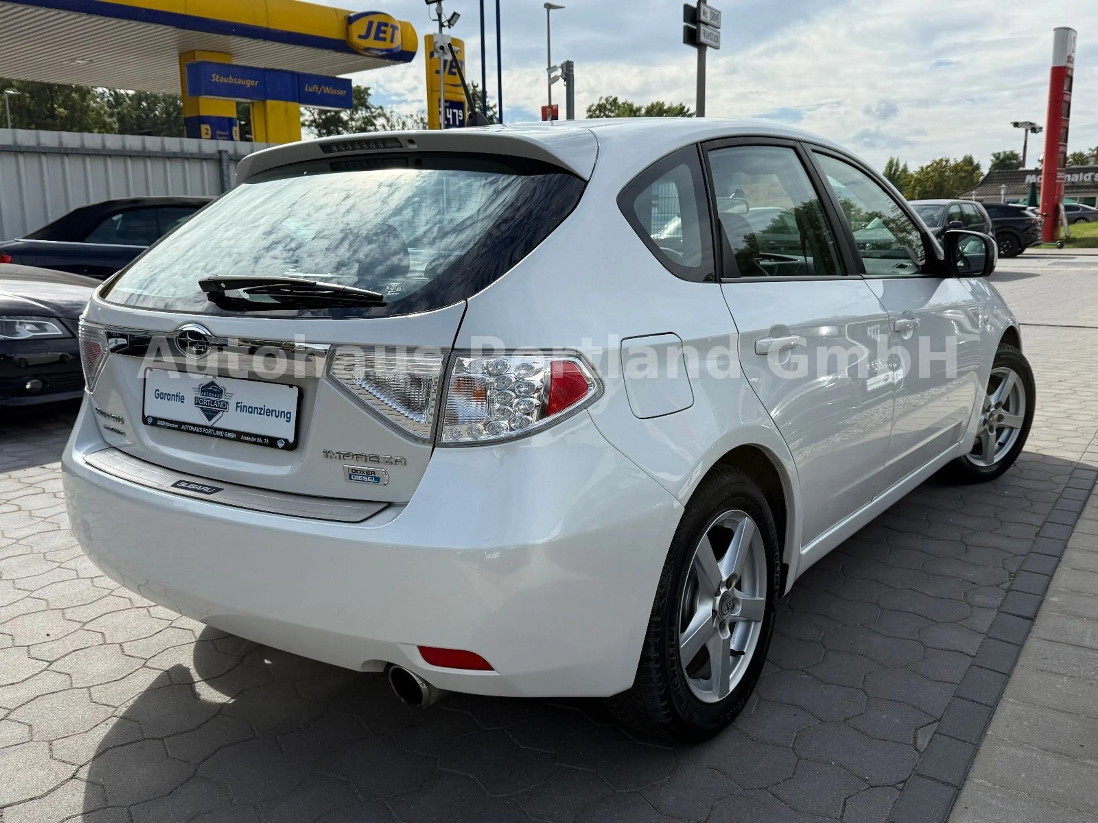 Subaru Impreza 2.0 D Boxer Active 4WD/1.Hand/14TKM/S-He — photo 7