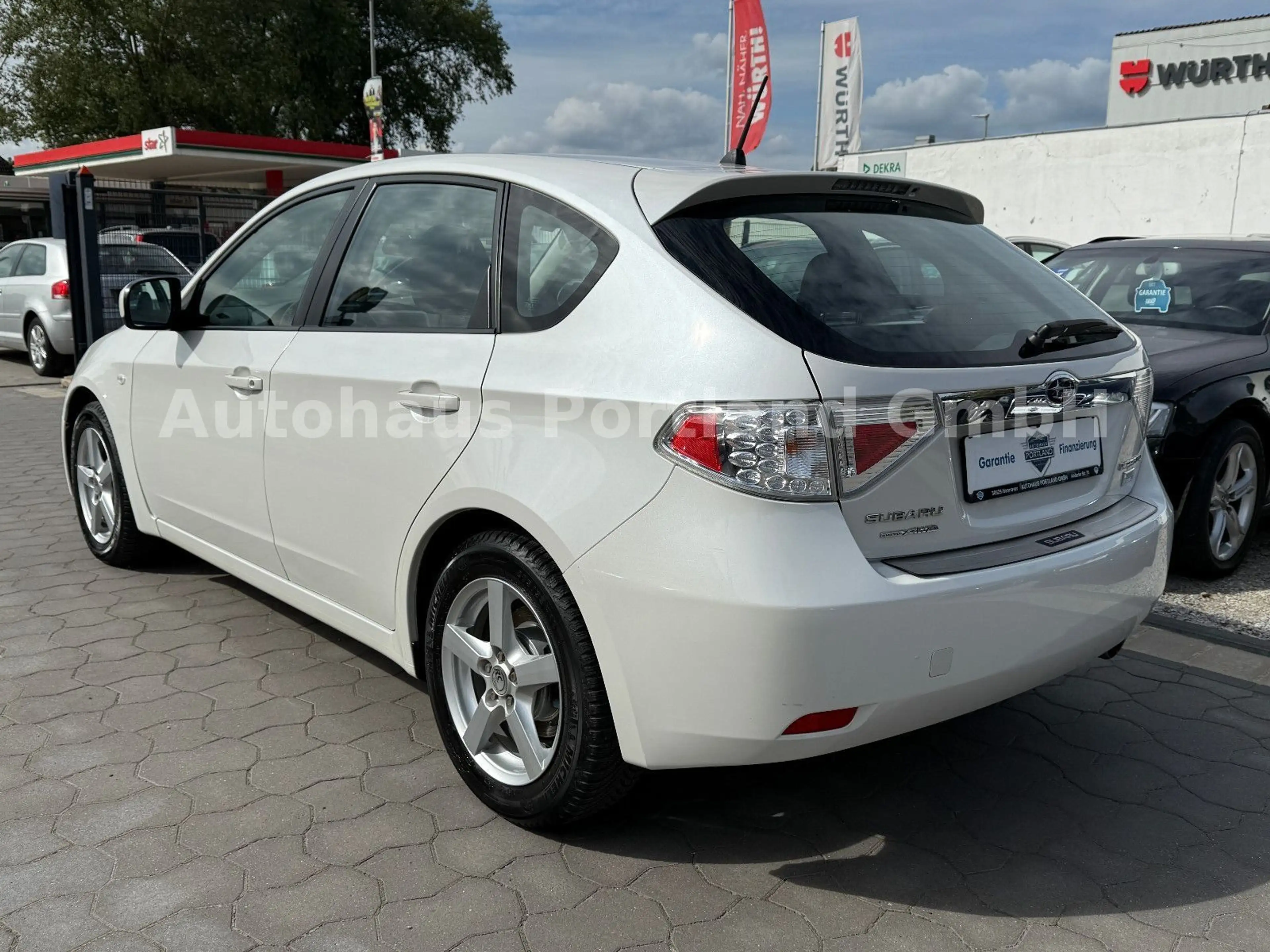 Subaru Impreza 2.0 D Boxer Active 4WD/1.Hand/14TKM/S-He — photo 10