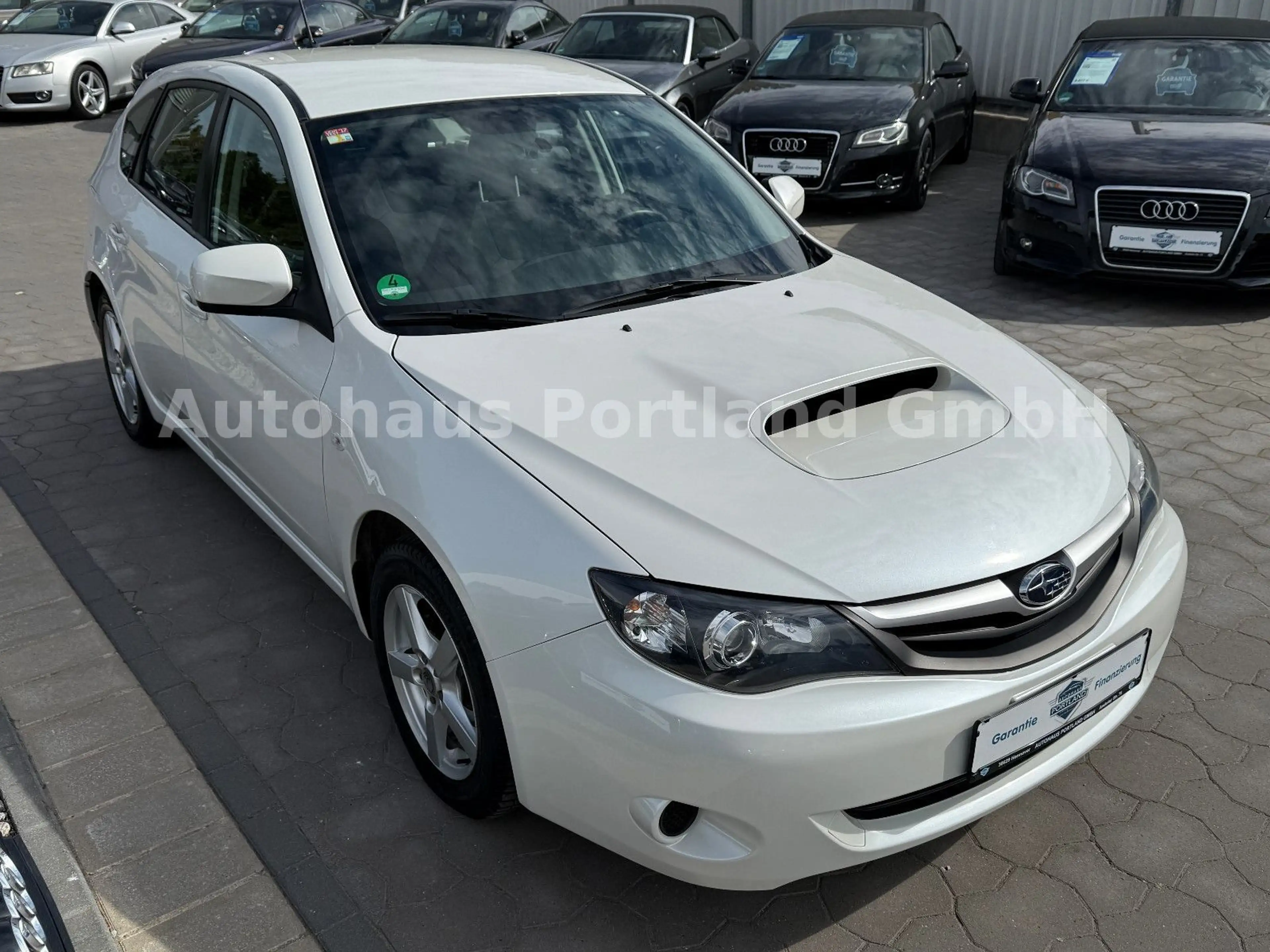 Subaru Impreza 2.0 D Boxer Active 4WD/1.Hand/14TKM/S-He — photo 6