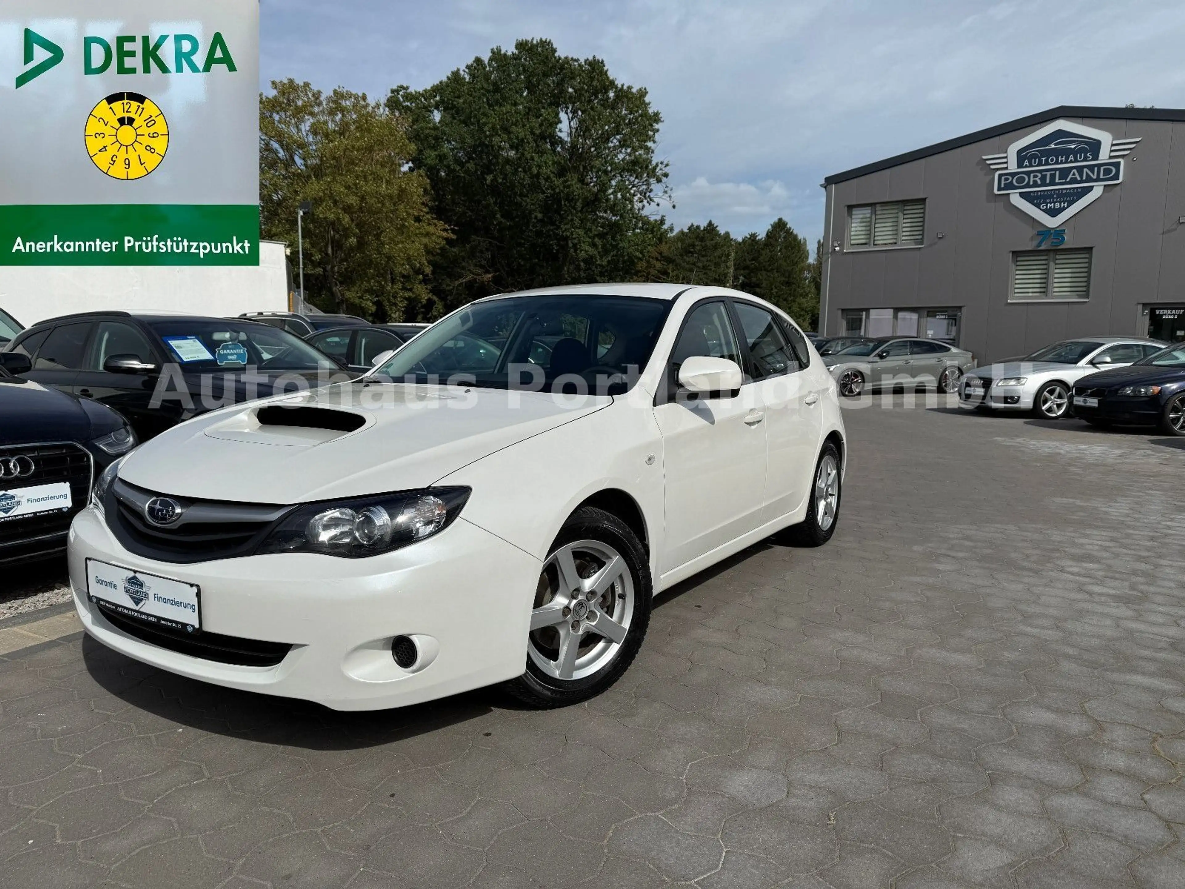 Subaru Impreza 2.0 D Boxer Active 4WD/1.Hand/14TKM/S-He