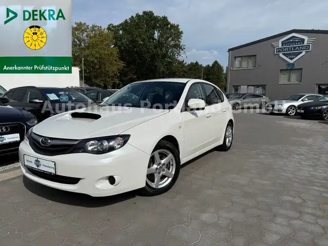 Subaru Impreza 2.0 D Boxer Active 4WD/1.Hand/14TKM/S-He