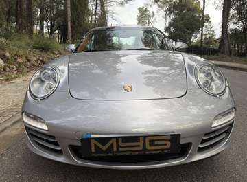 Carrera 4S Coupé PDK