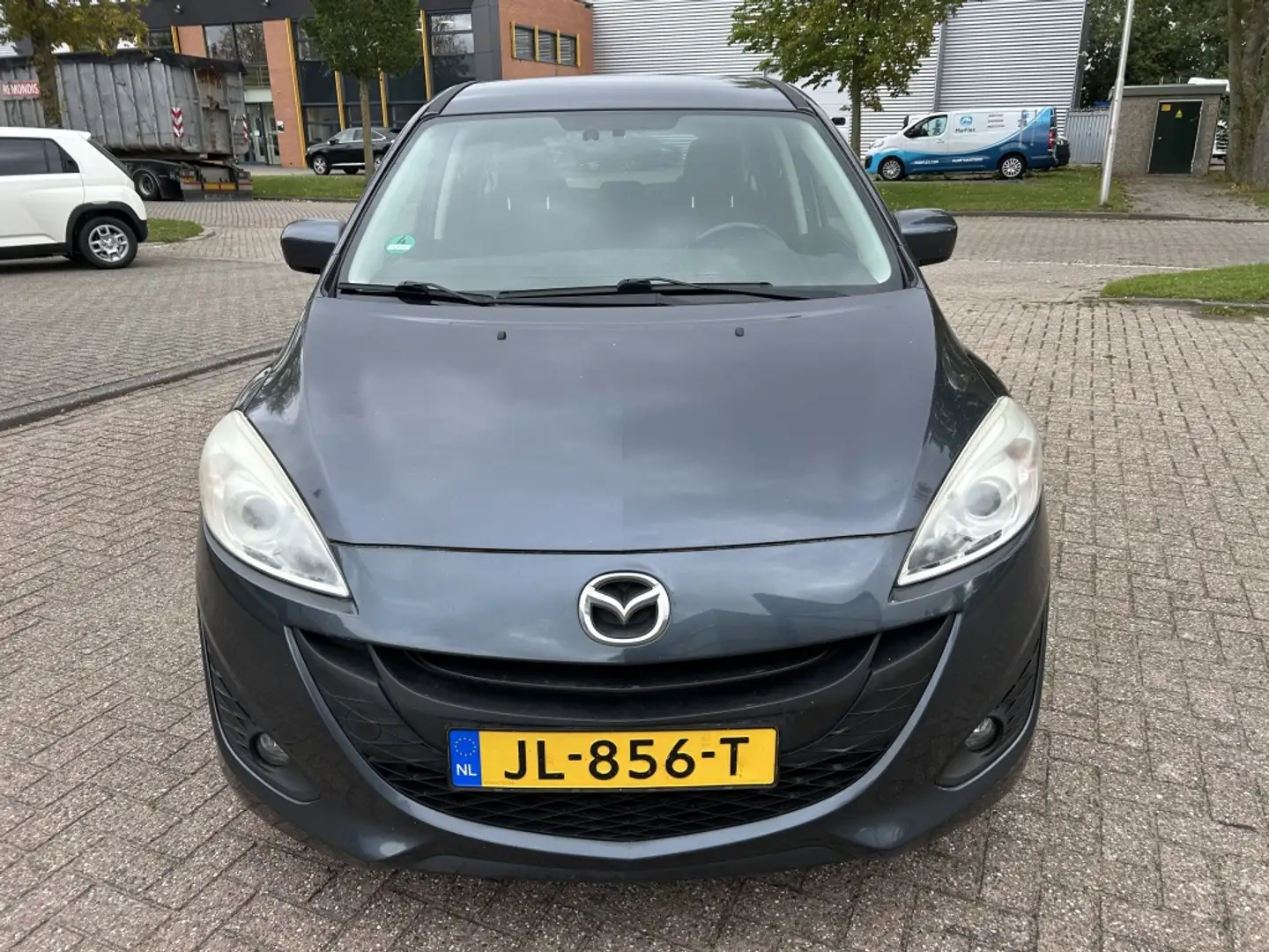 Mazda 5 1.8 TS 116PK 7PERS STOELVW CLIMA PDC. Grijs - 2