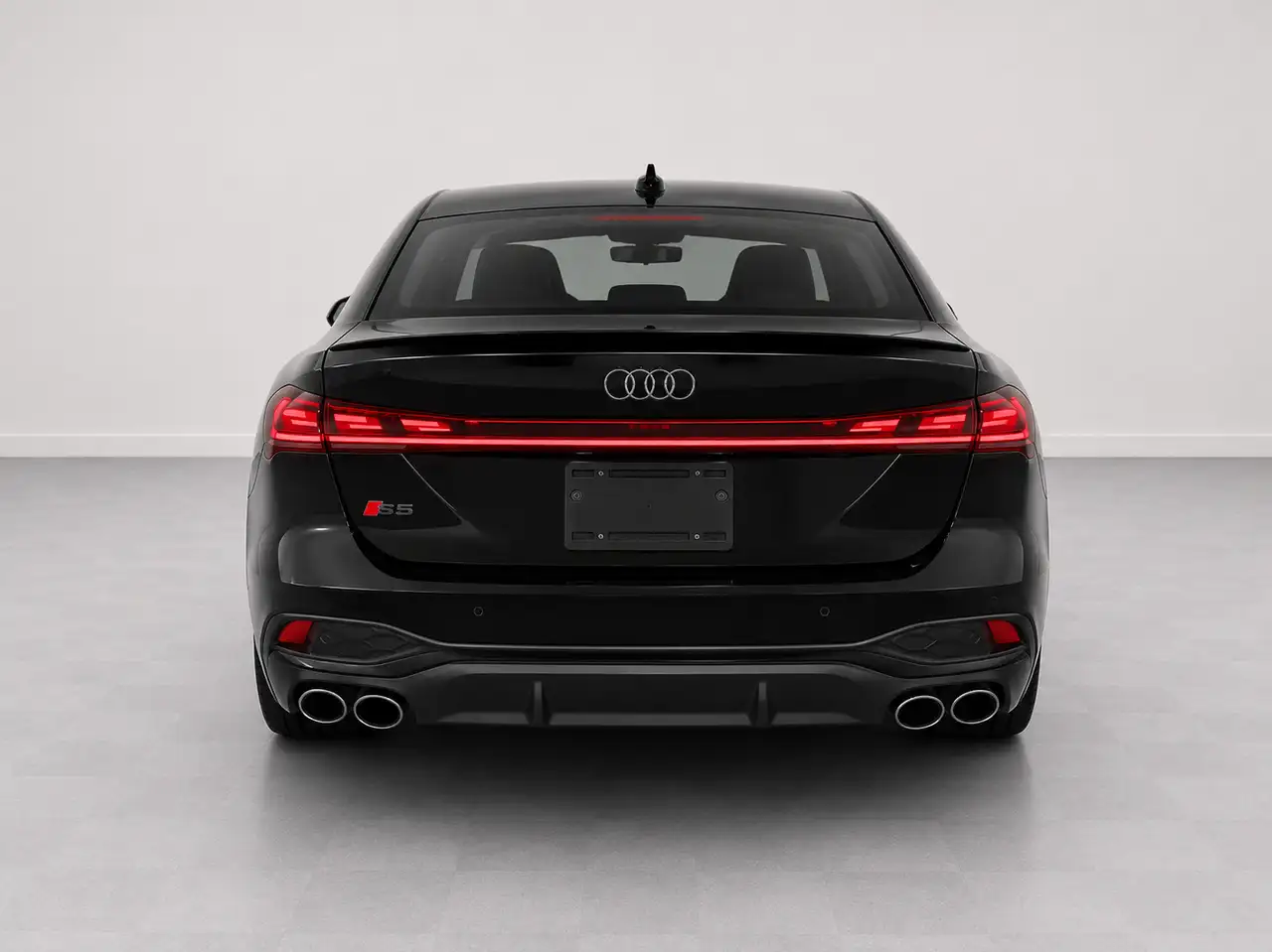 Audi S5 fotografie Audi S5