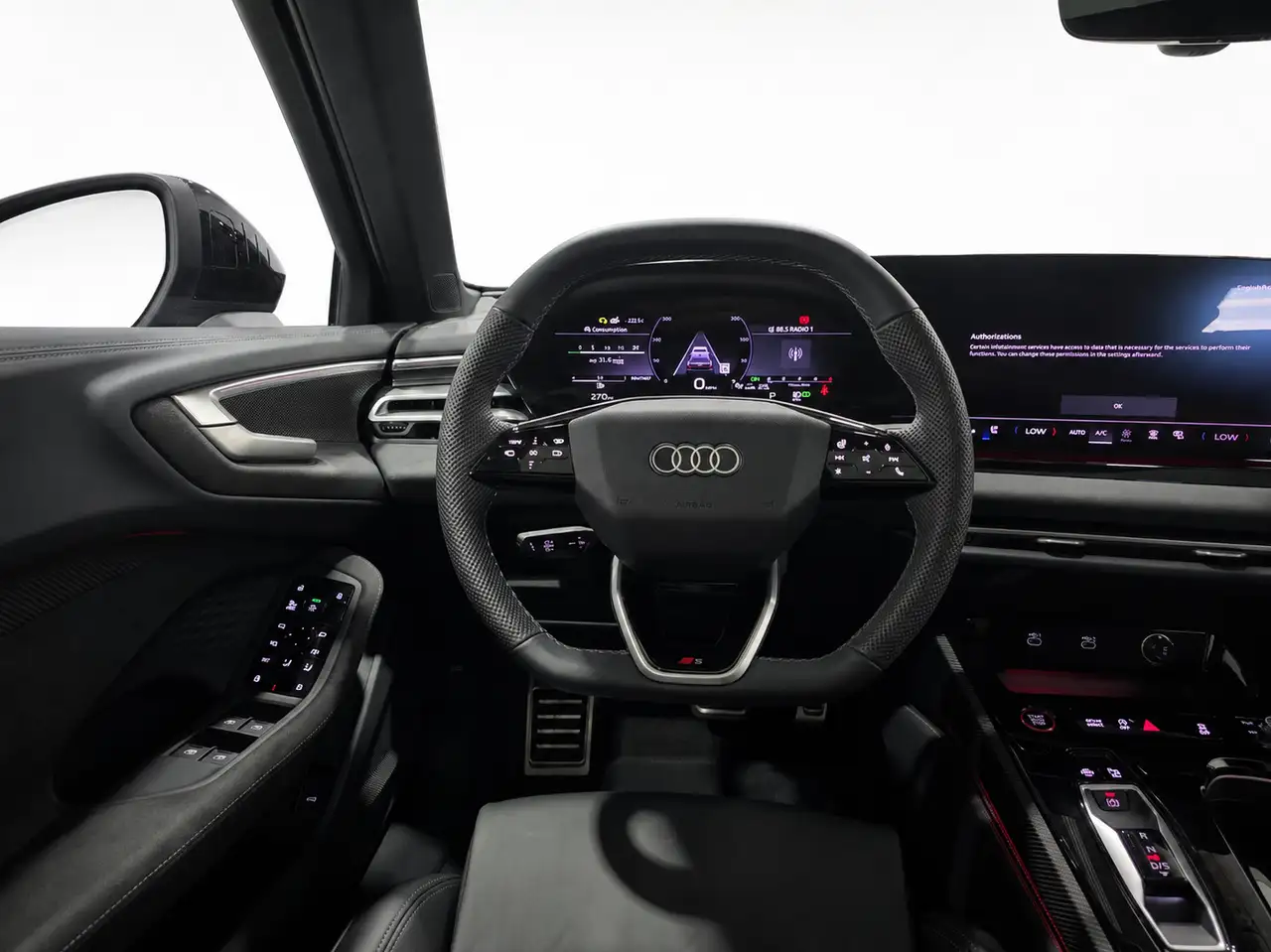 Audi S5 fotografie Audi S5