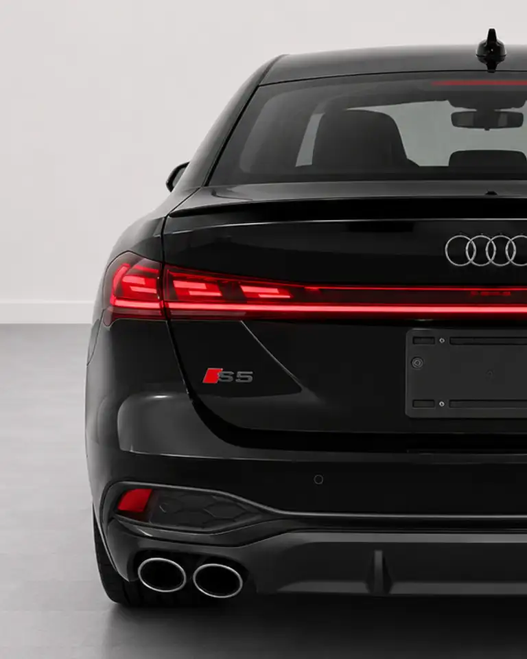Audi S5 fotografie Audi S5
