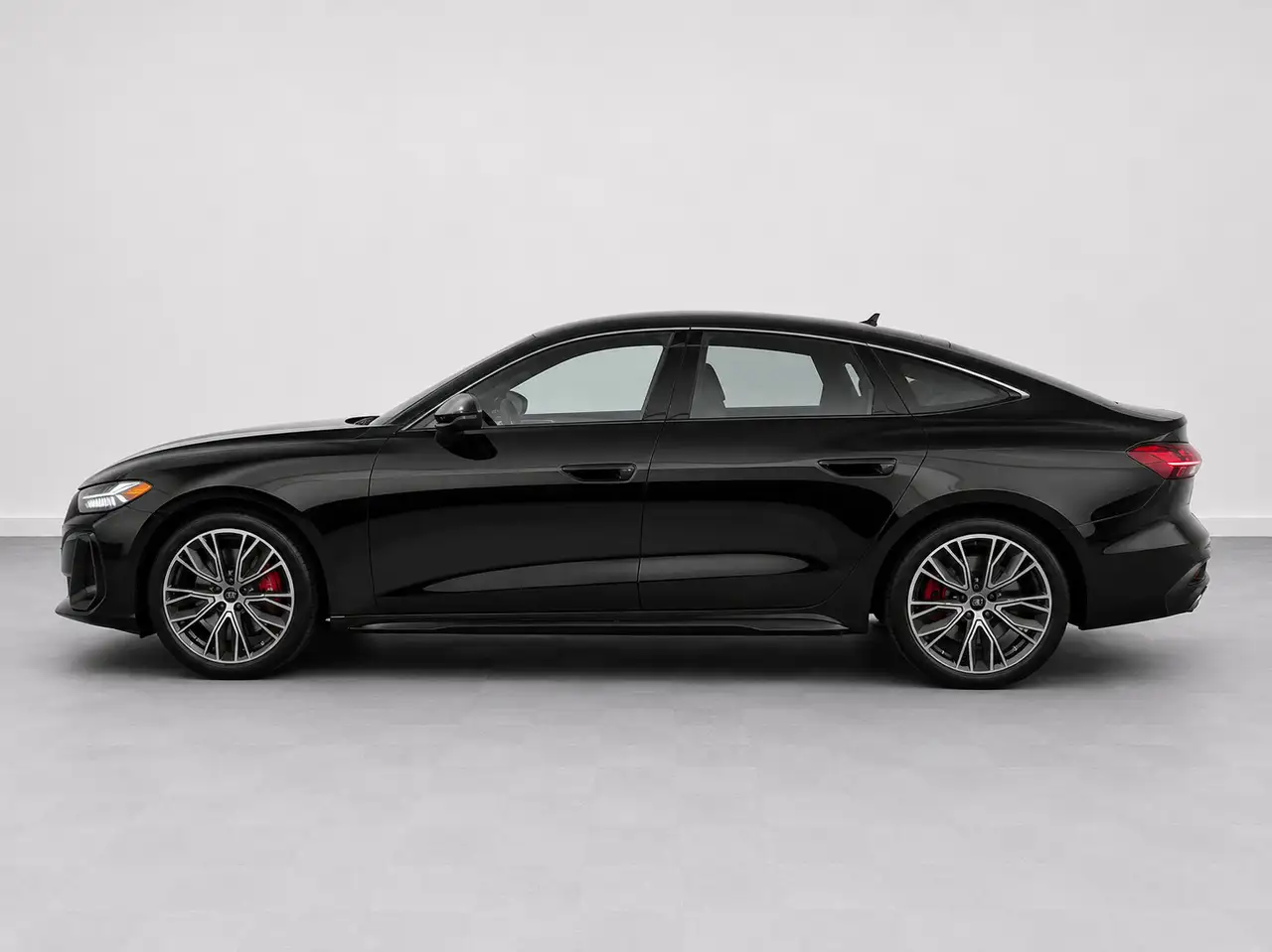 Audi S5 fotografie Audi S5