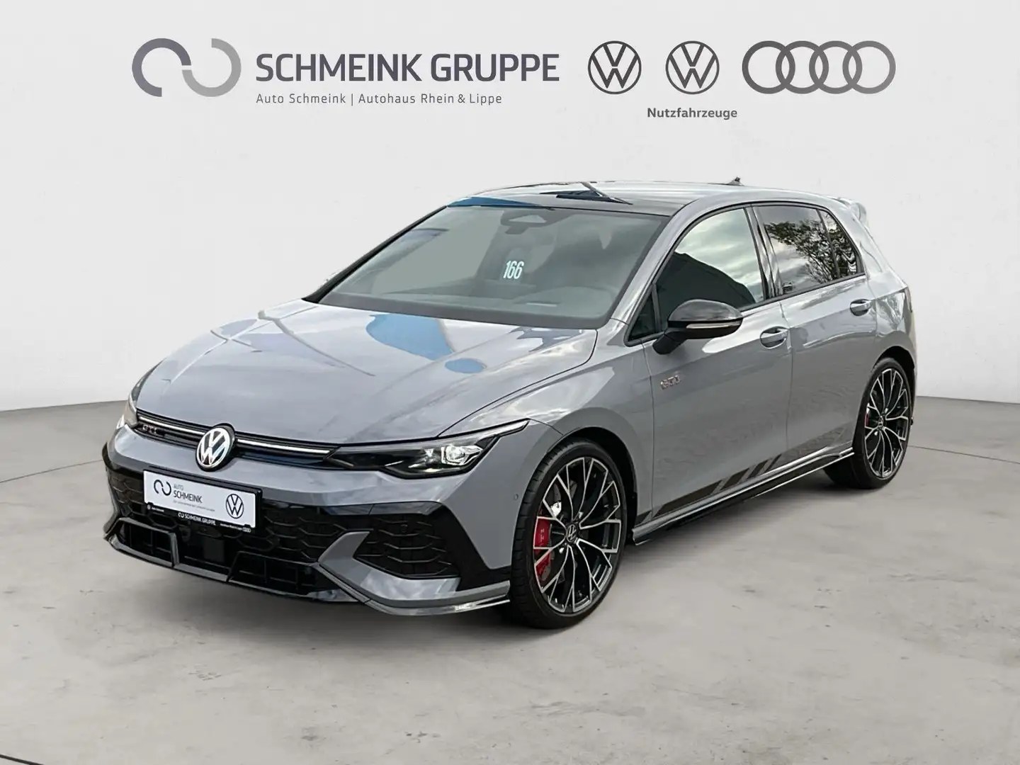 Volkswagen Golf GTI Clubsport 2,0 l TSI OPF 221 kW (300 PS) Grau - 1