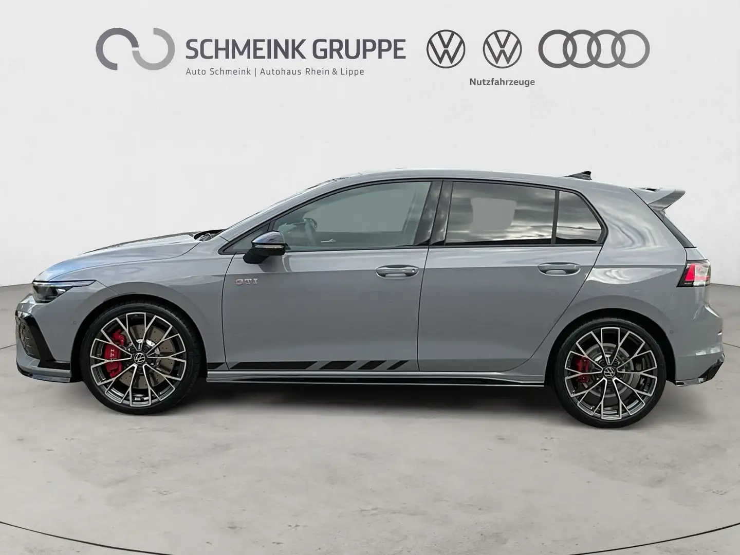 Volkswagen Golf GTI Clubsport 2,0 l TSI OPF 221 kW (300 PS) Grau - 2