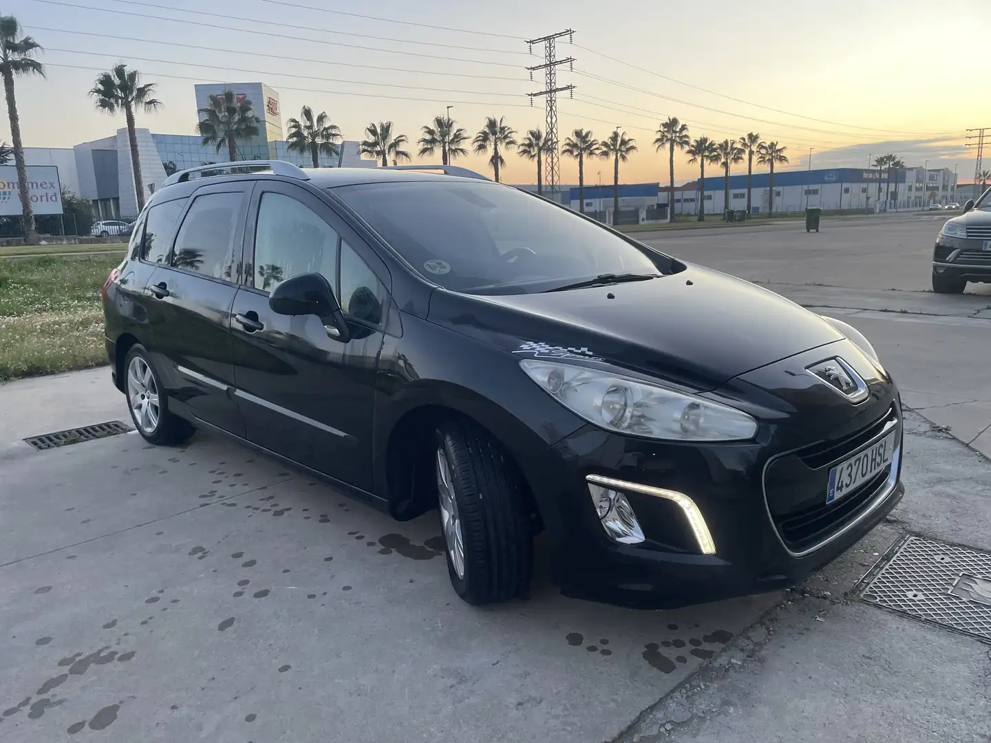 Peugeot 308 1.6e-HDI FAP Access Blue Lion - 2