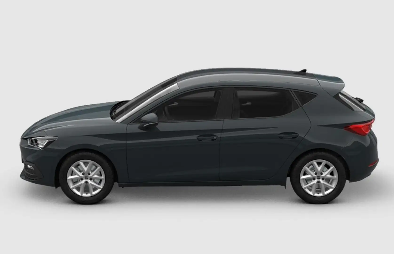 SEAT Leon Style 1.5 eTSI 150 DSG SHZ 3ZClim Kam ACC 110 k... Blau - 2