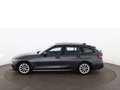 BMW 316 d Touring Advantage Aut LED NAVI TEMP R-CAM Сірий - thumbnail 5