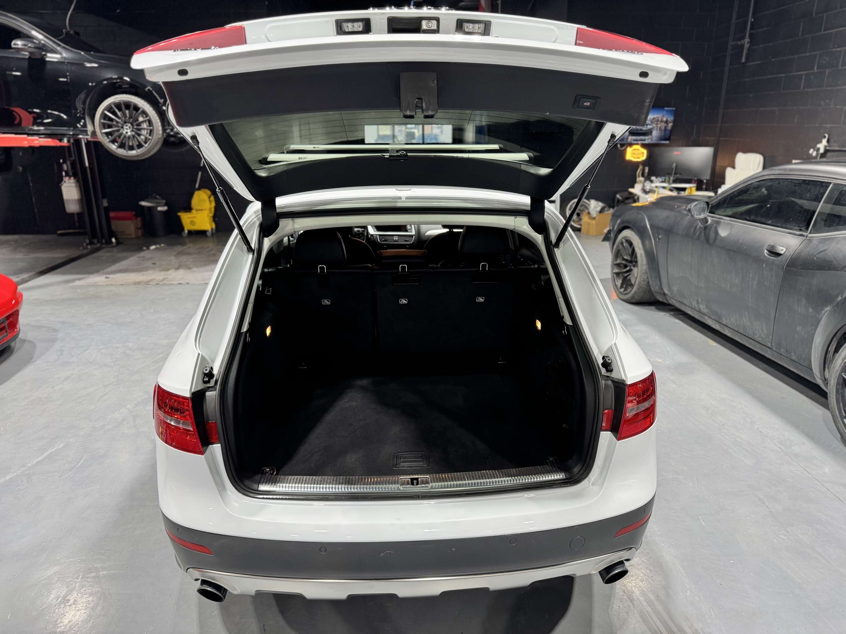 2016 Audi A4 allroad Allroad Quattro thumb 11