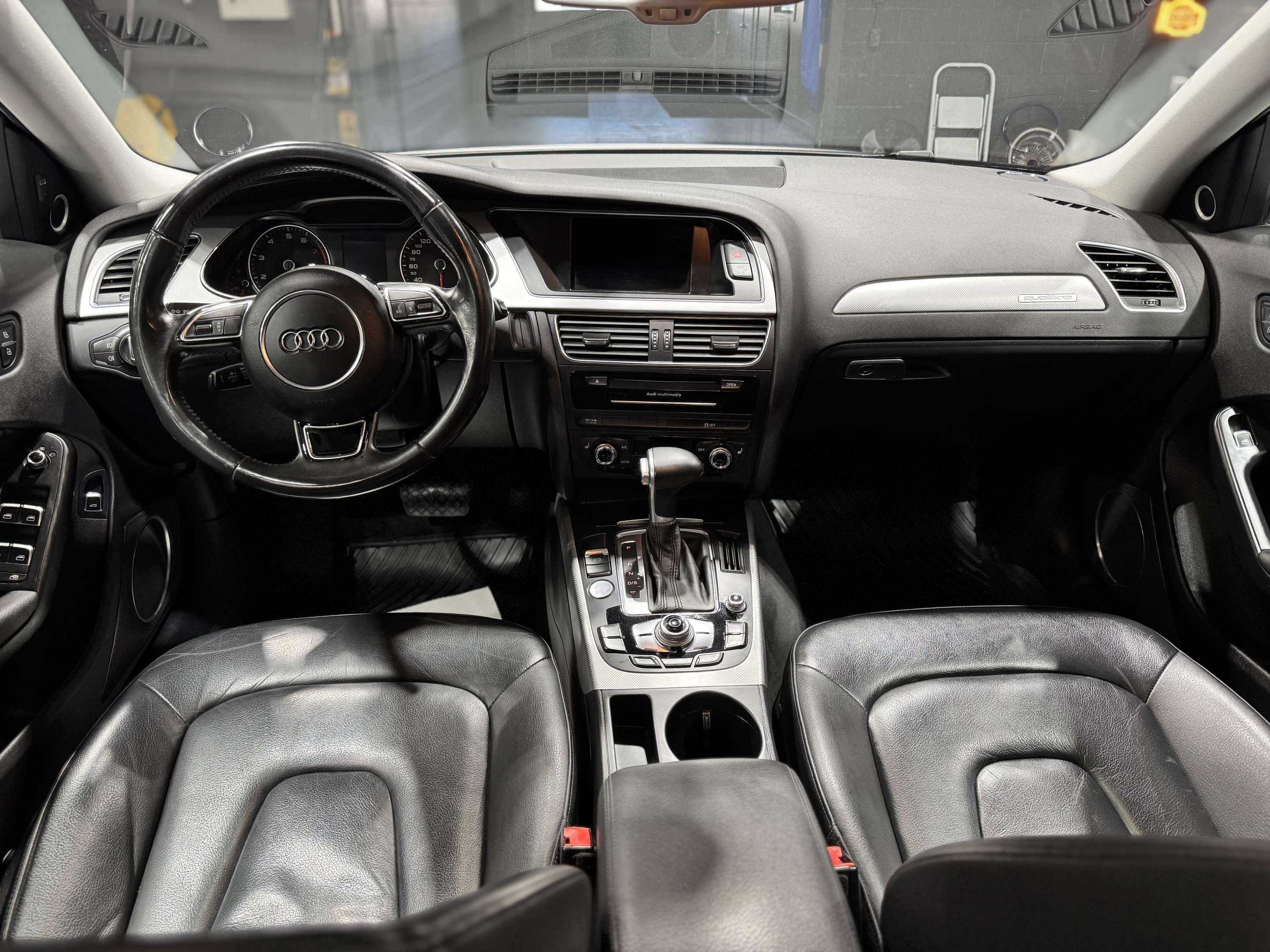 2016 Audi A4 allroad Allroad Quattro thumb 15