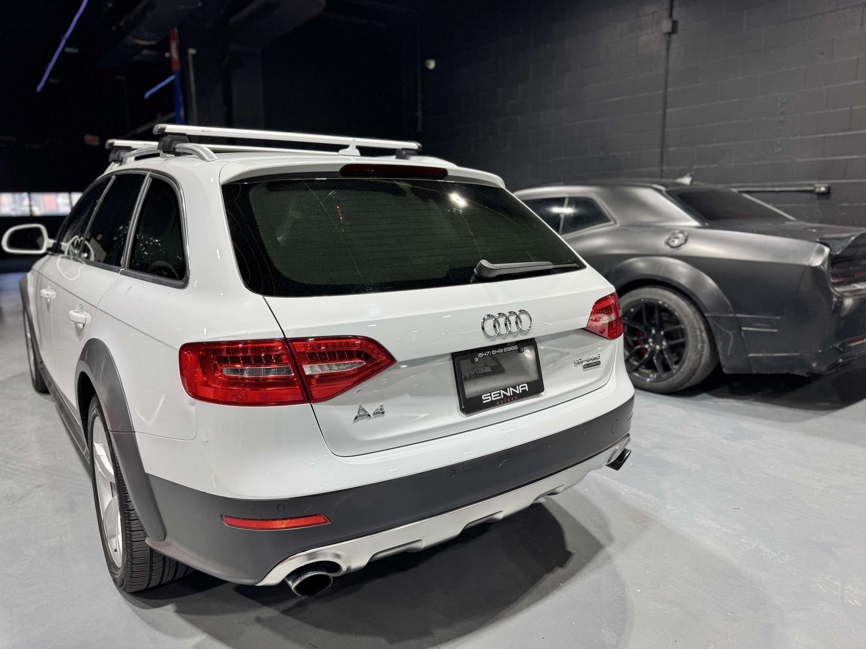 2016 Audi A4 allroad Allroad Quattro thumb 10