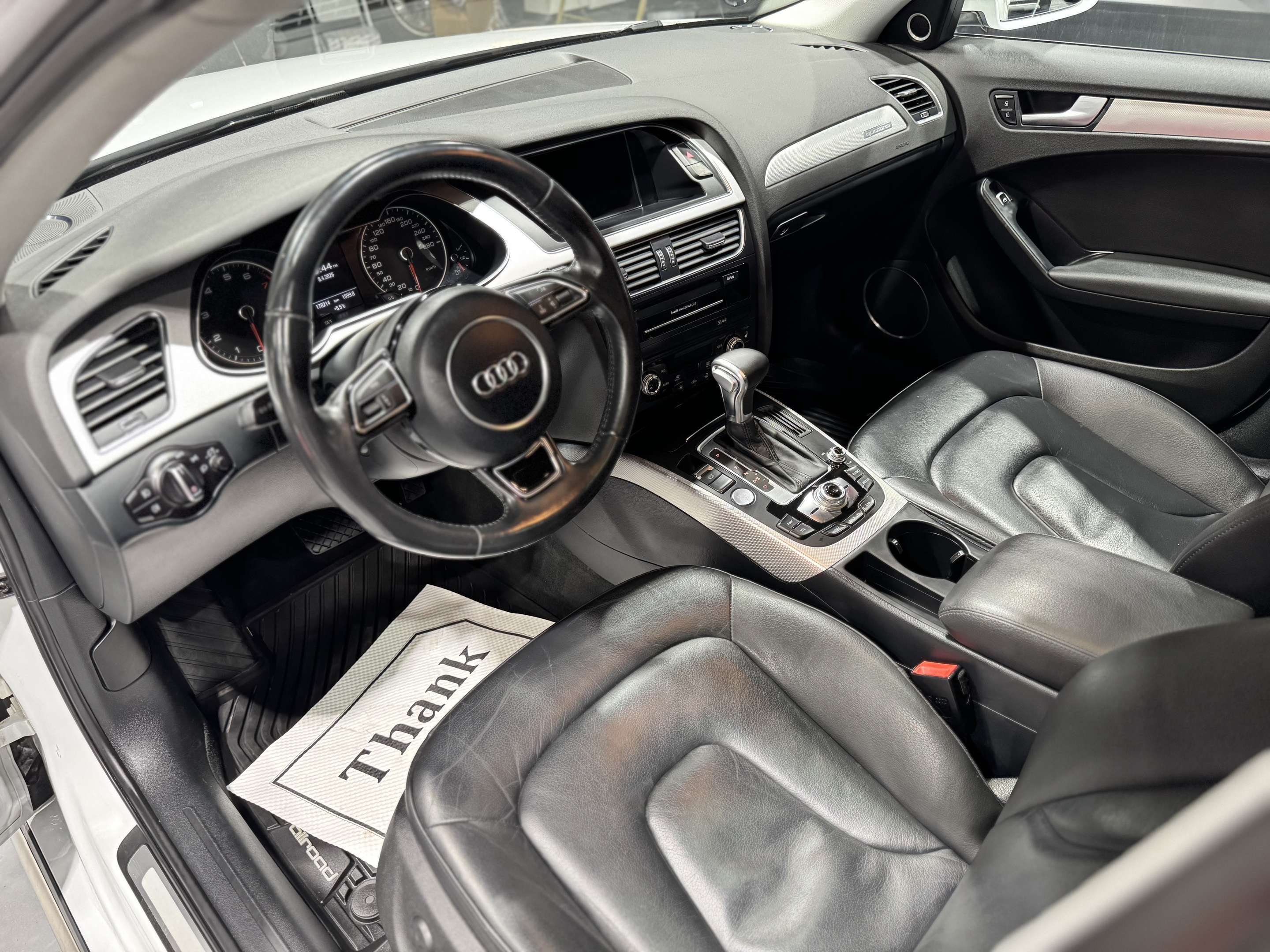 2016 Audi A4 allroad Allroad Quattro thumb 17