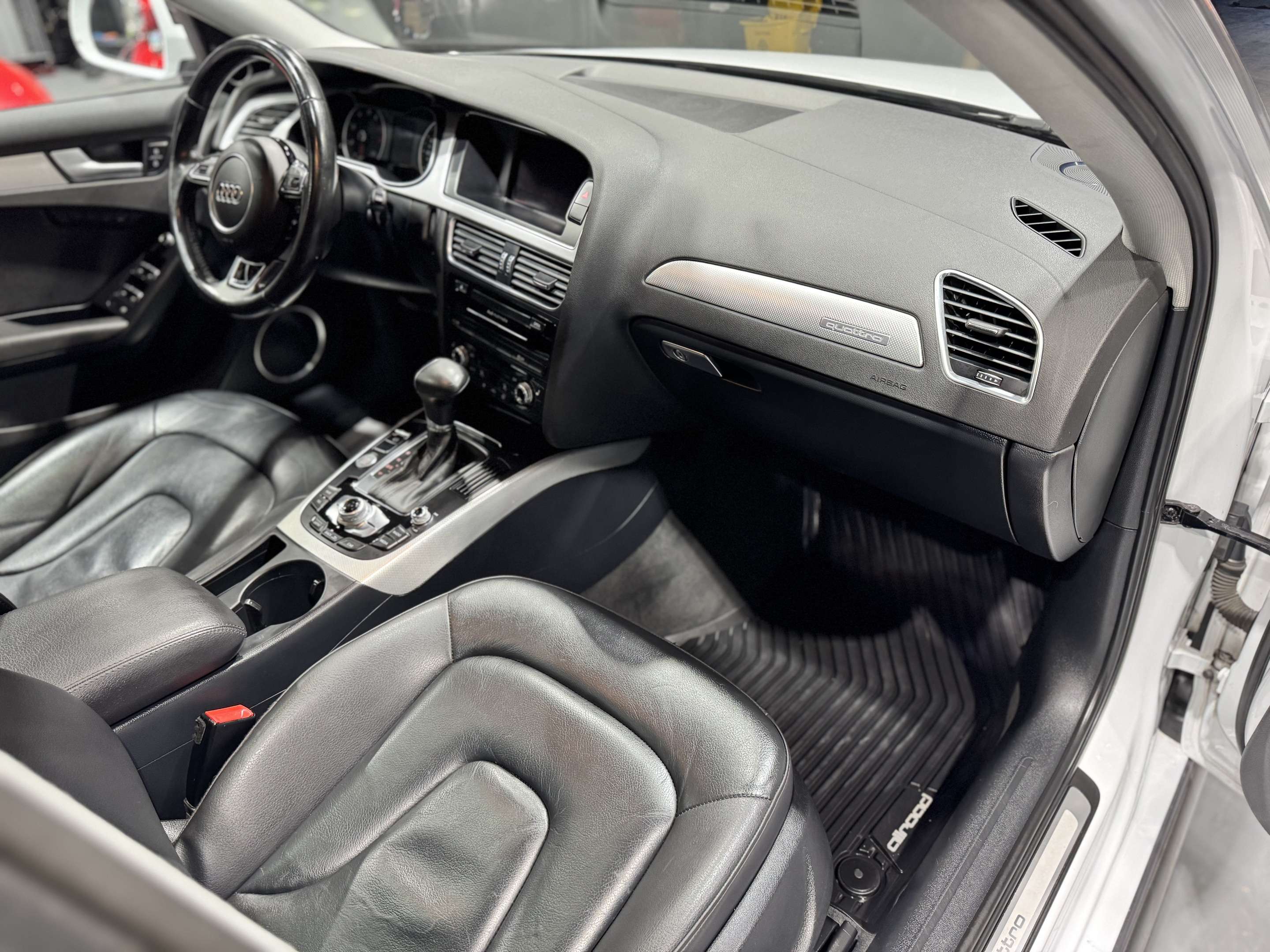 2016 Audi A4 allroad Allroad Quattro alt 4