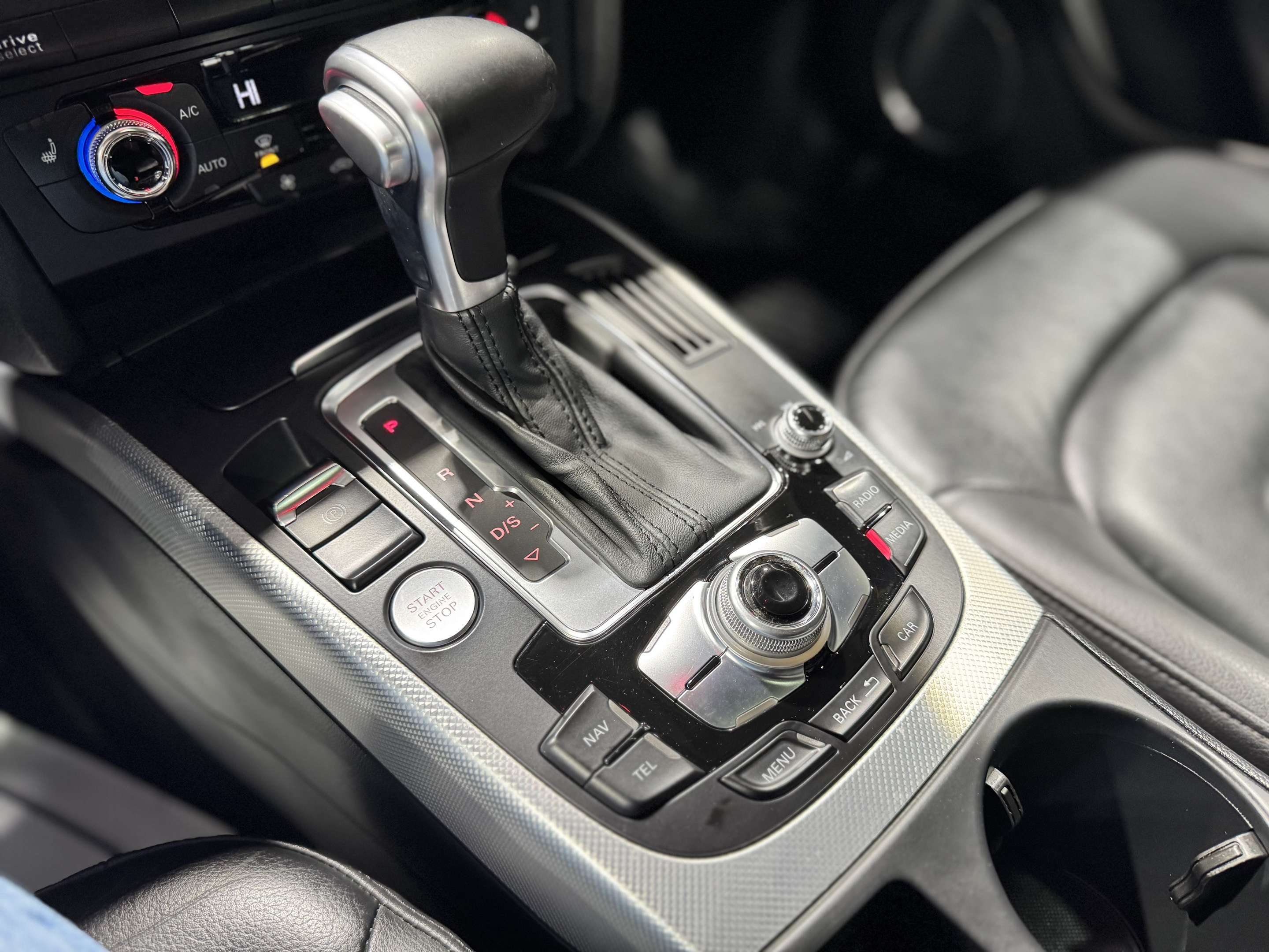 2016 Audi A4 allroad Allroad Quattro thumb 24