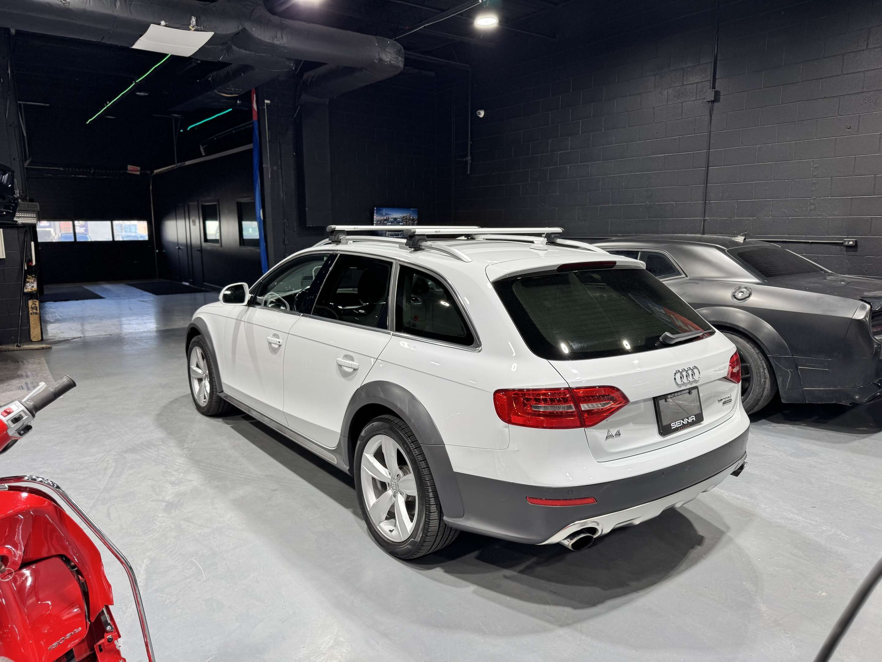 2016 Audi A4 allroad Allroad Quattro thumb 13