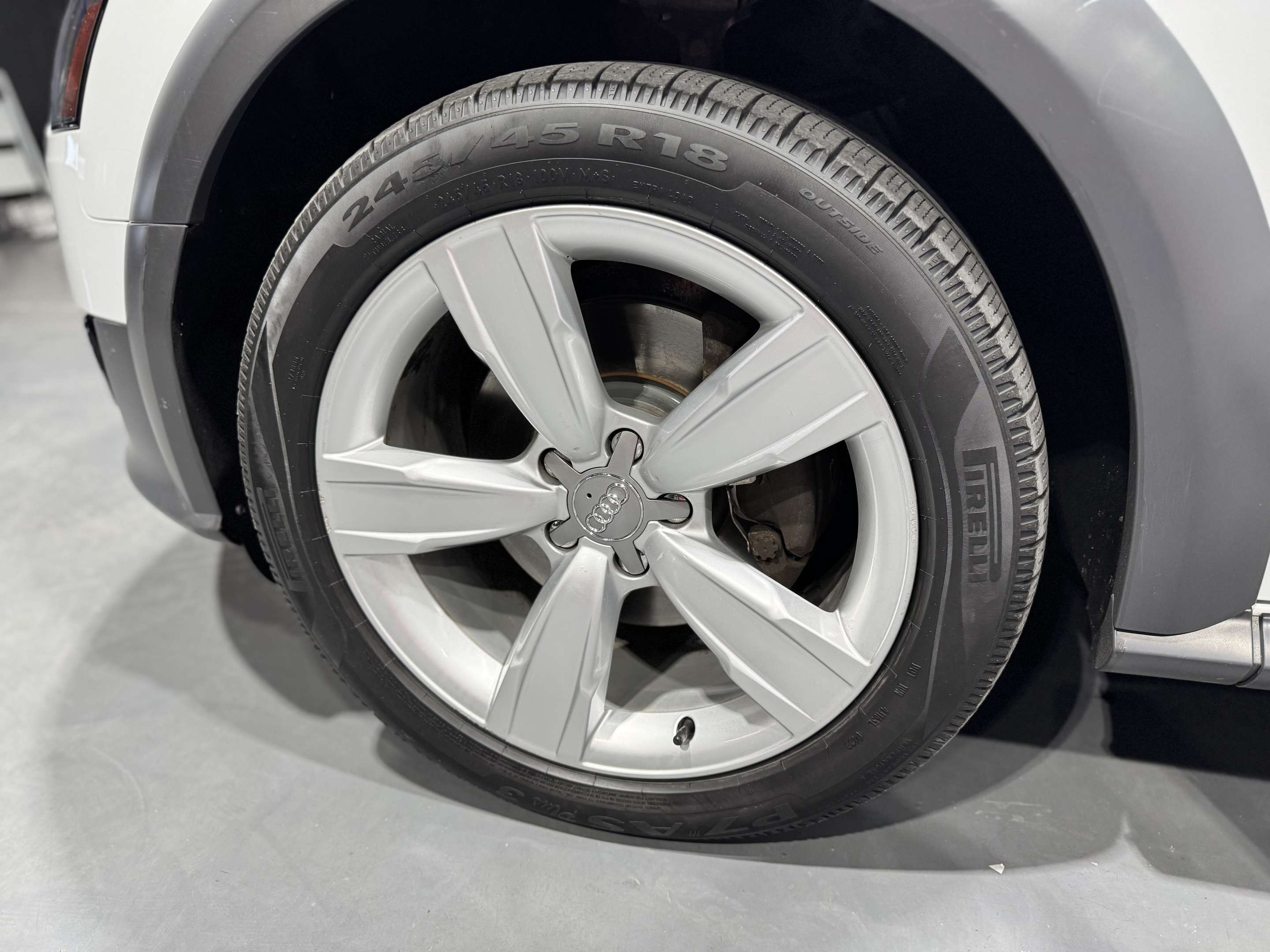 2016 Audi A4 allroad Allroad Quattro thumb 22