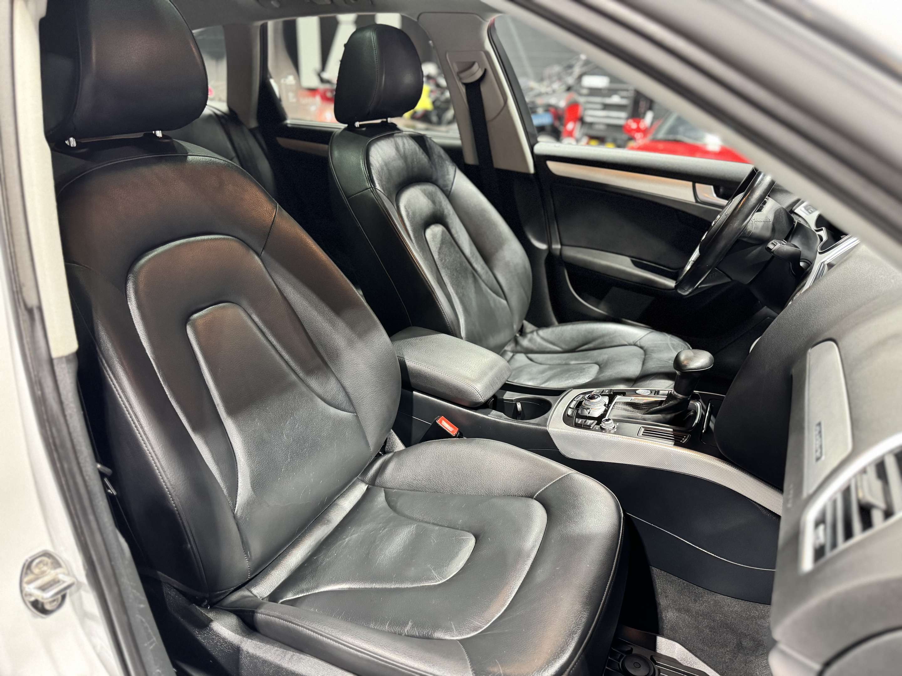 2016 Audi A4 allroad Allroad Quattro alt 5