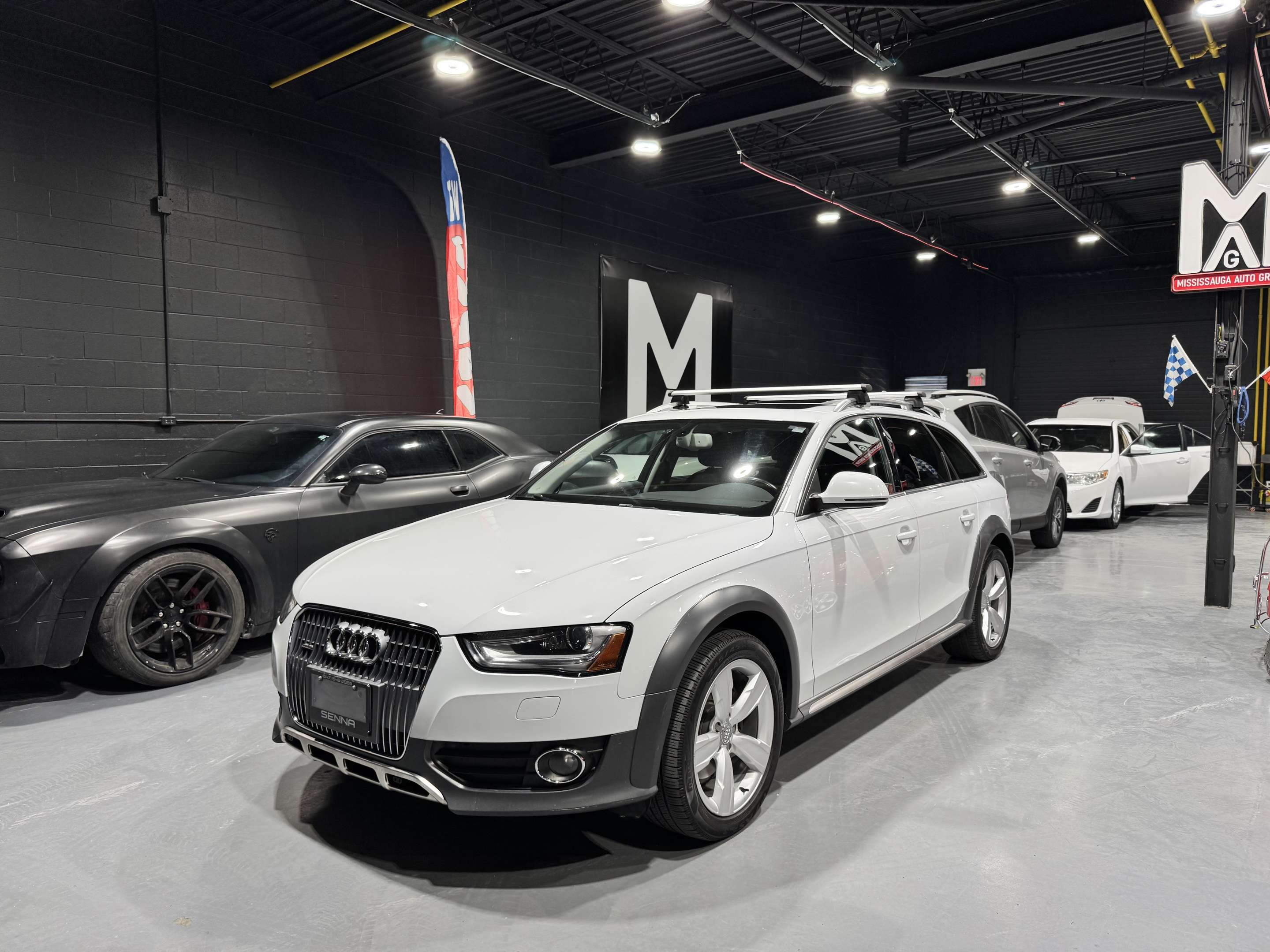 2016 Audi A4 allroad Allroad Quattro