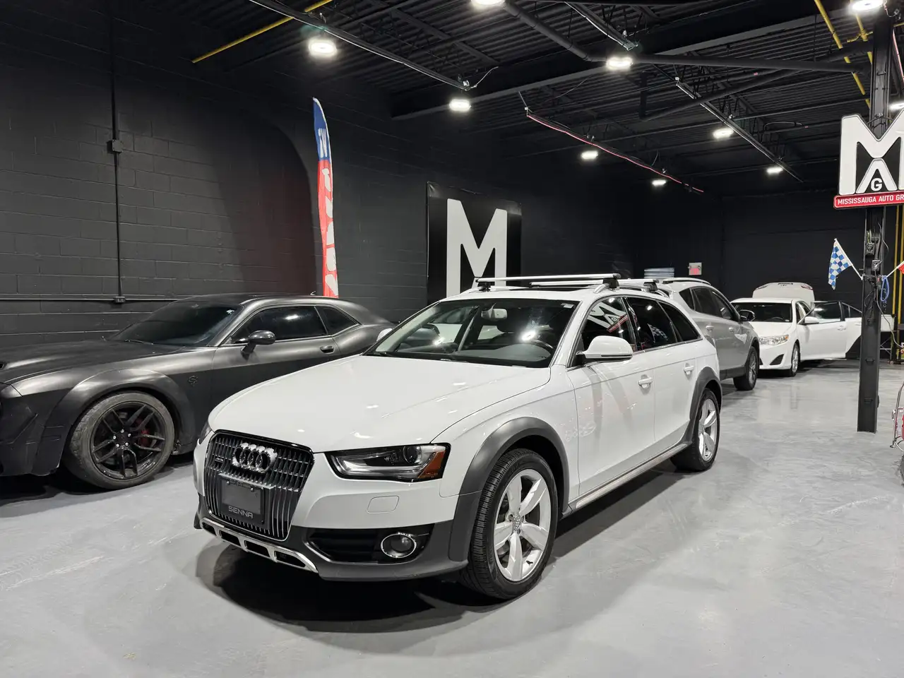 2016 Audi A4 allroad