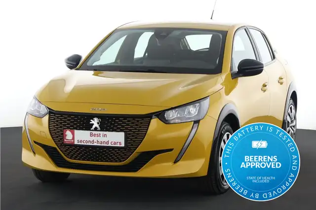 Peugeot ACTIVE 50 kWh + GPS + CARPLAY + CAMERA + PDC + CRU